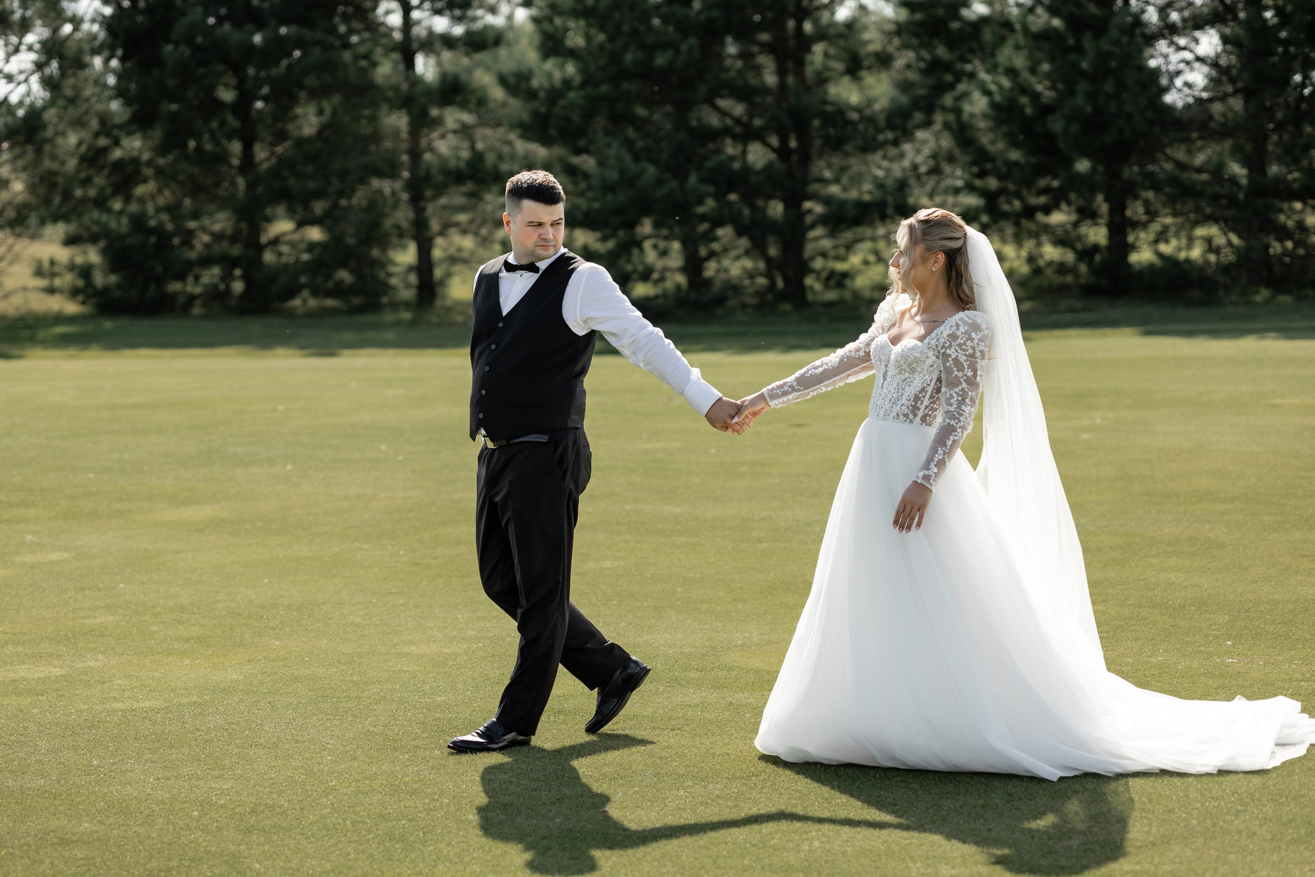 Дмитрий и Виктория. Татьяна Чернышова свадебный фотограф Москва