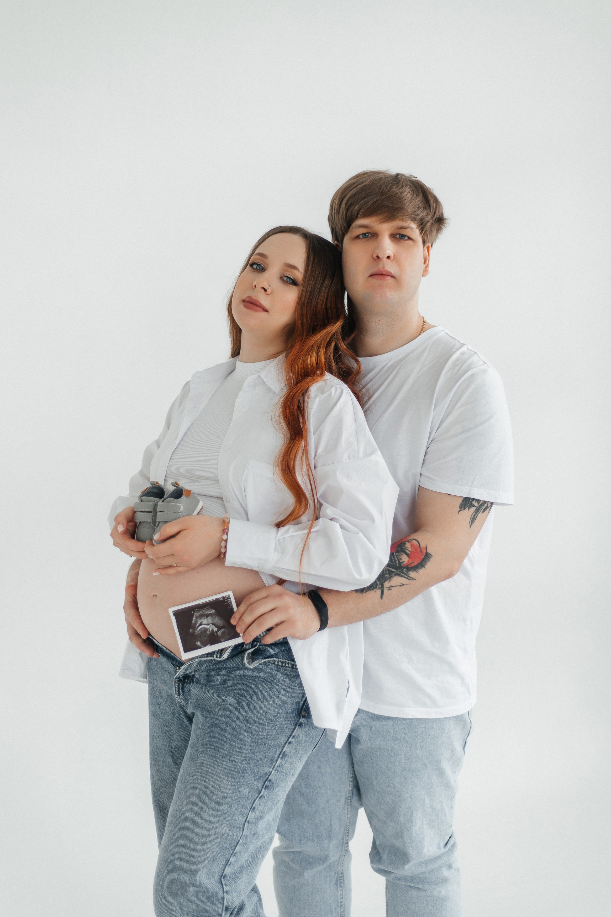 Беременность. Свадебный и семейный фотограф в Волгограде Анастасия Кошенскова