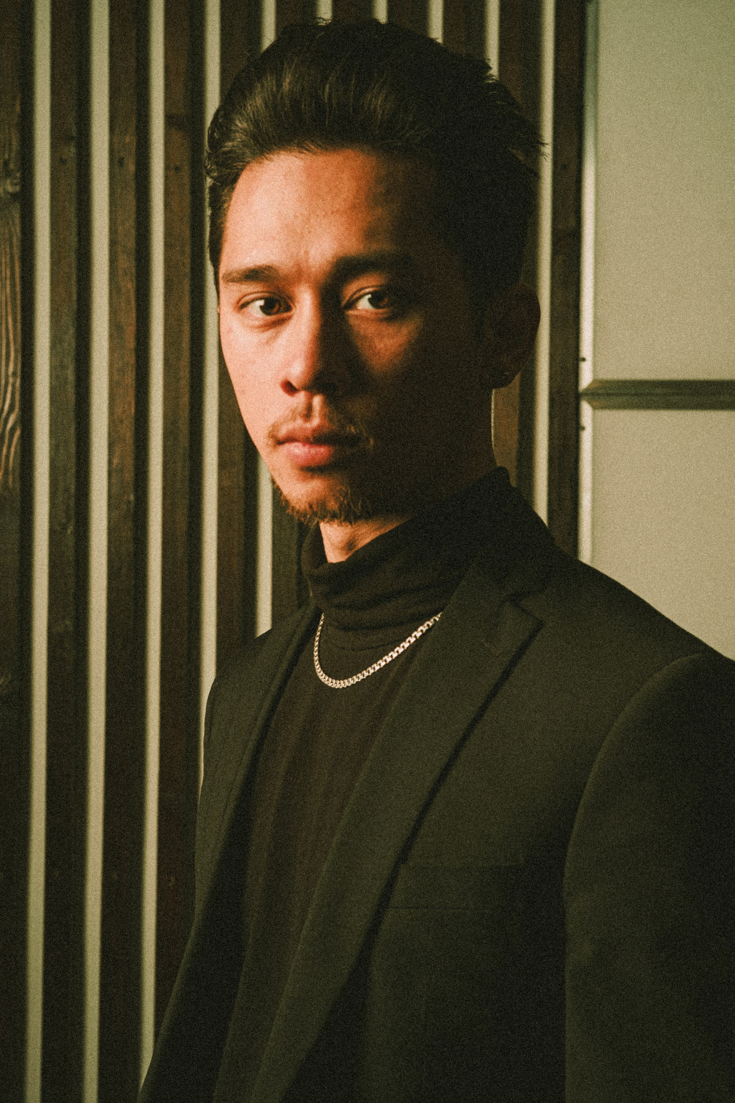 Денис и Полина. Профессиональная студийная фотосъёмка | портрет, арт | Виталий Горбачёв