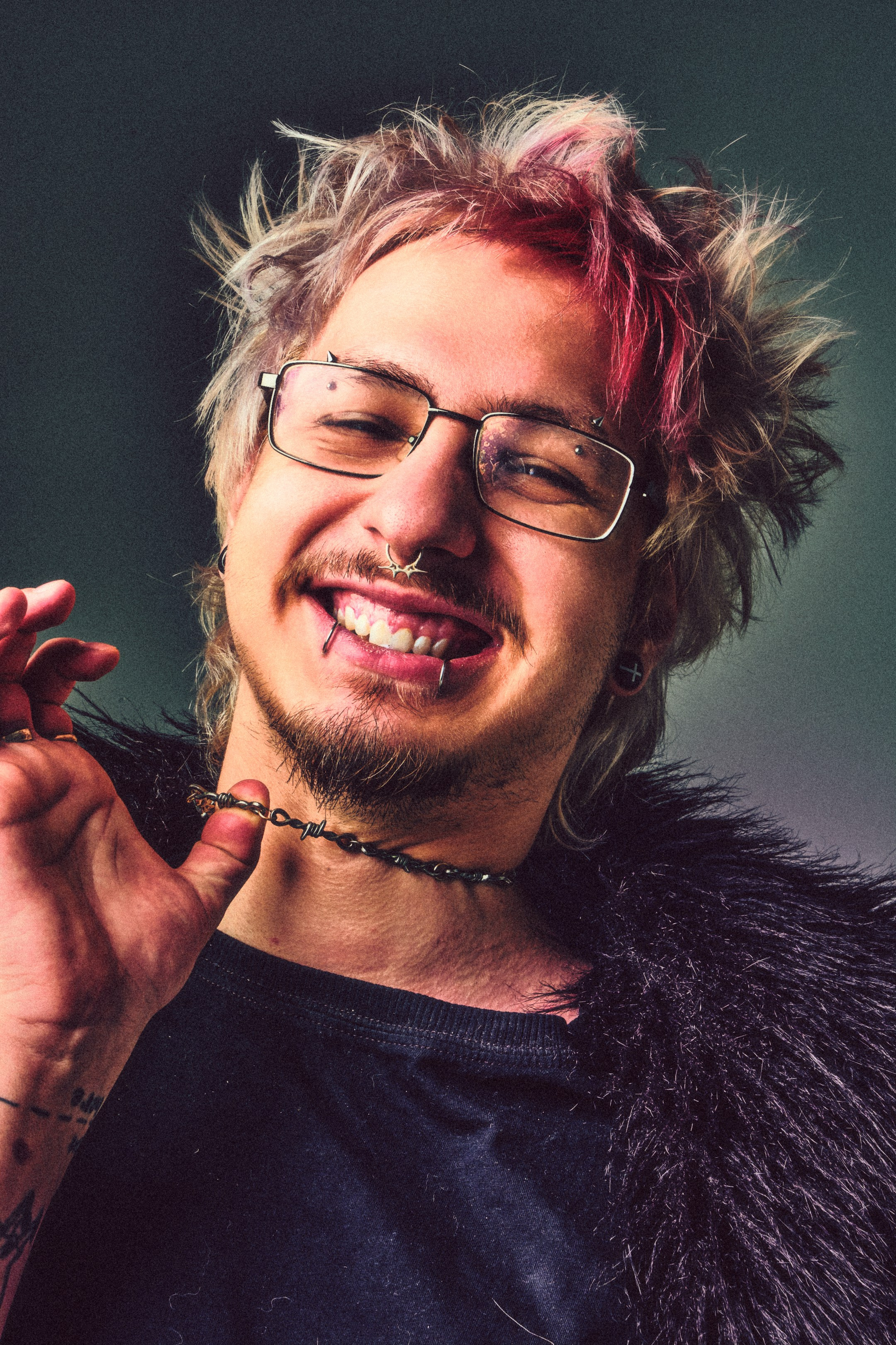 Егор. Профессиональная студийная фотосъёмка | портрет, арт | Виталий Горбачёв