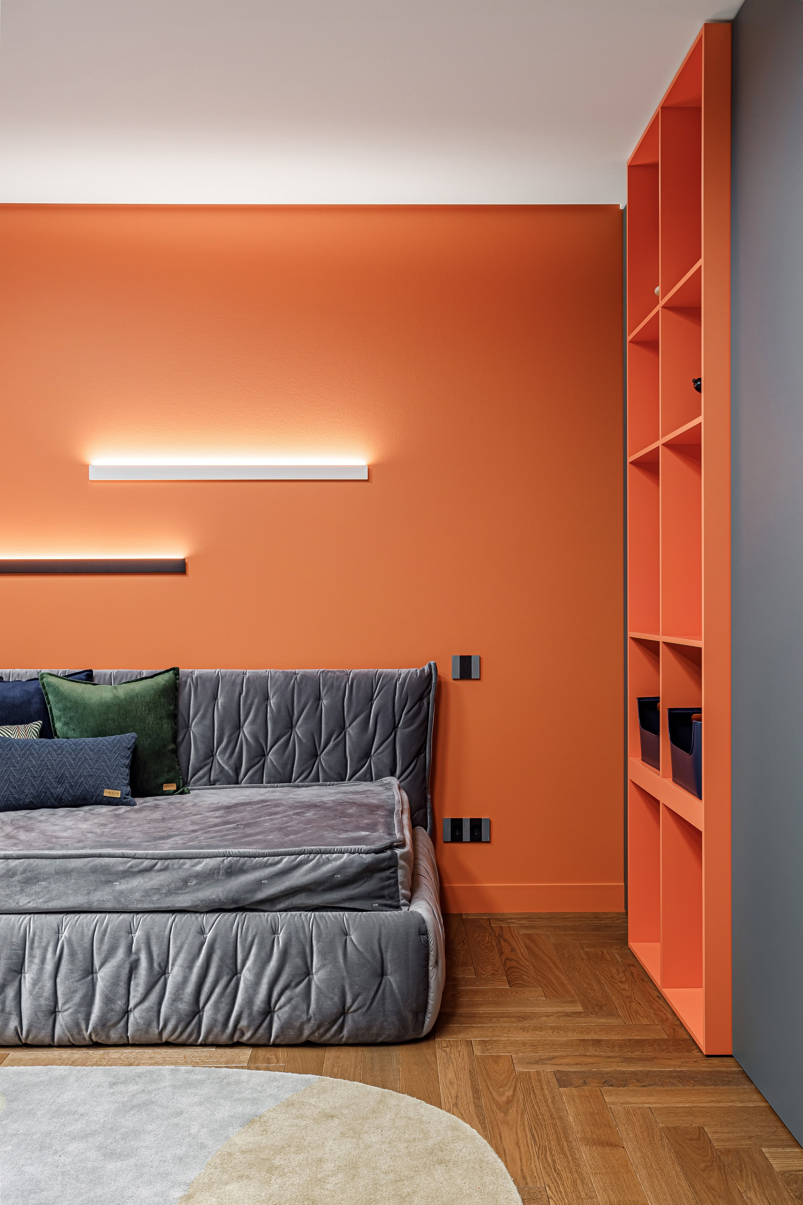 Квартира на Шоссе Нефтяников. Свадебный, семейный, интерьерный фотограф в Краснодаре Денис Голощапов