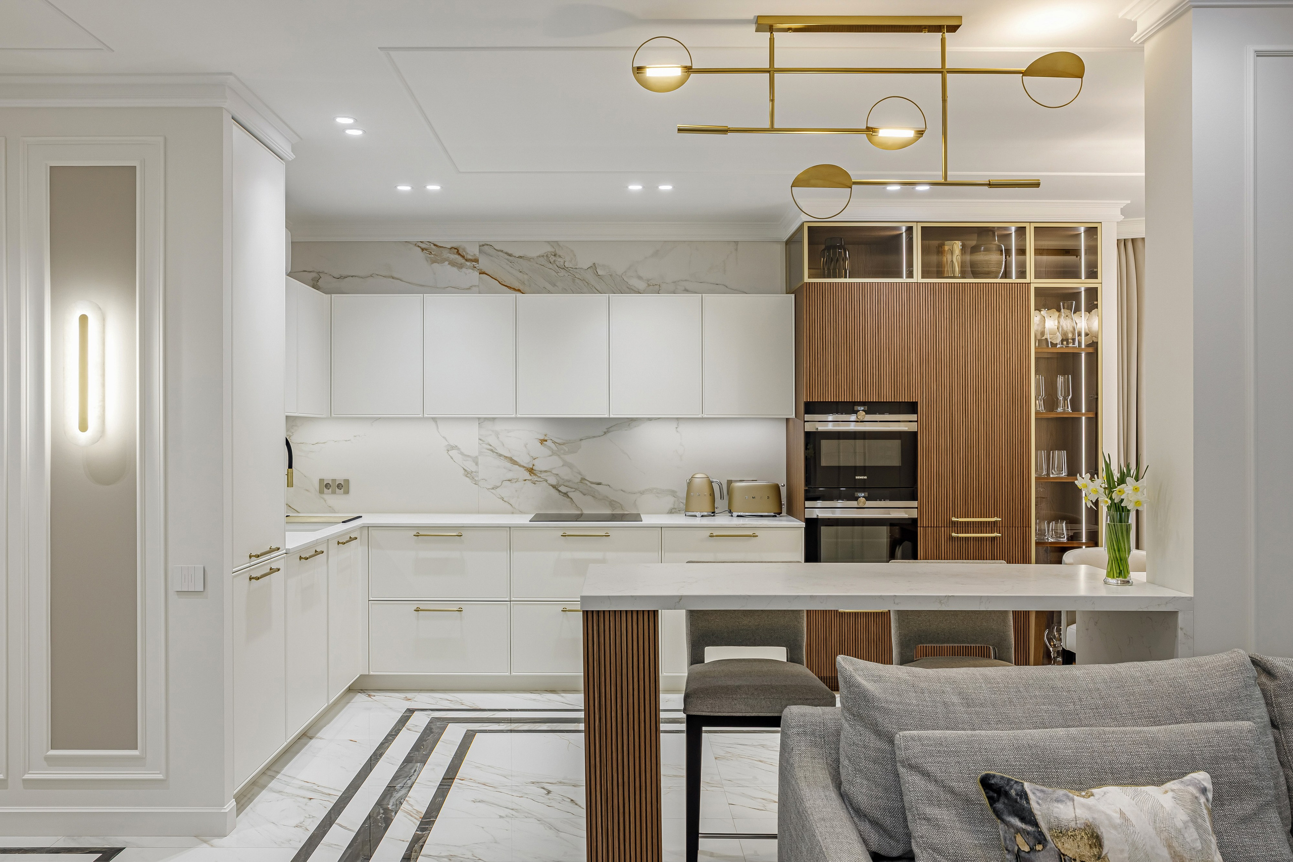 Квартира на Шоссе Нефтяников. Свадебный, семейный, интерьерный фотограф в Краснодаре Денис Голощапов