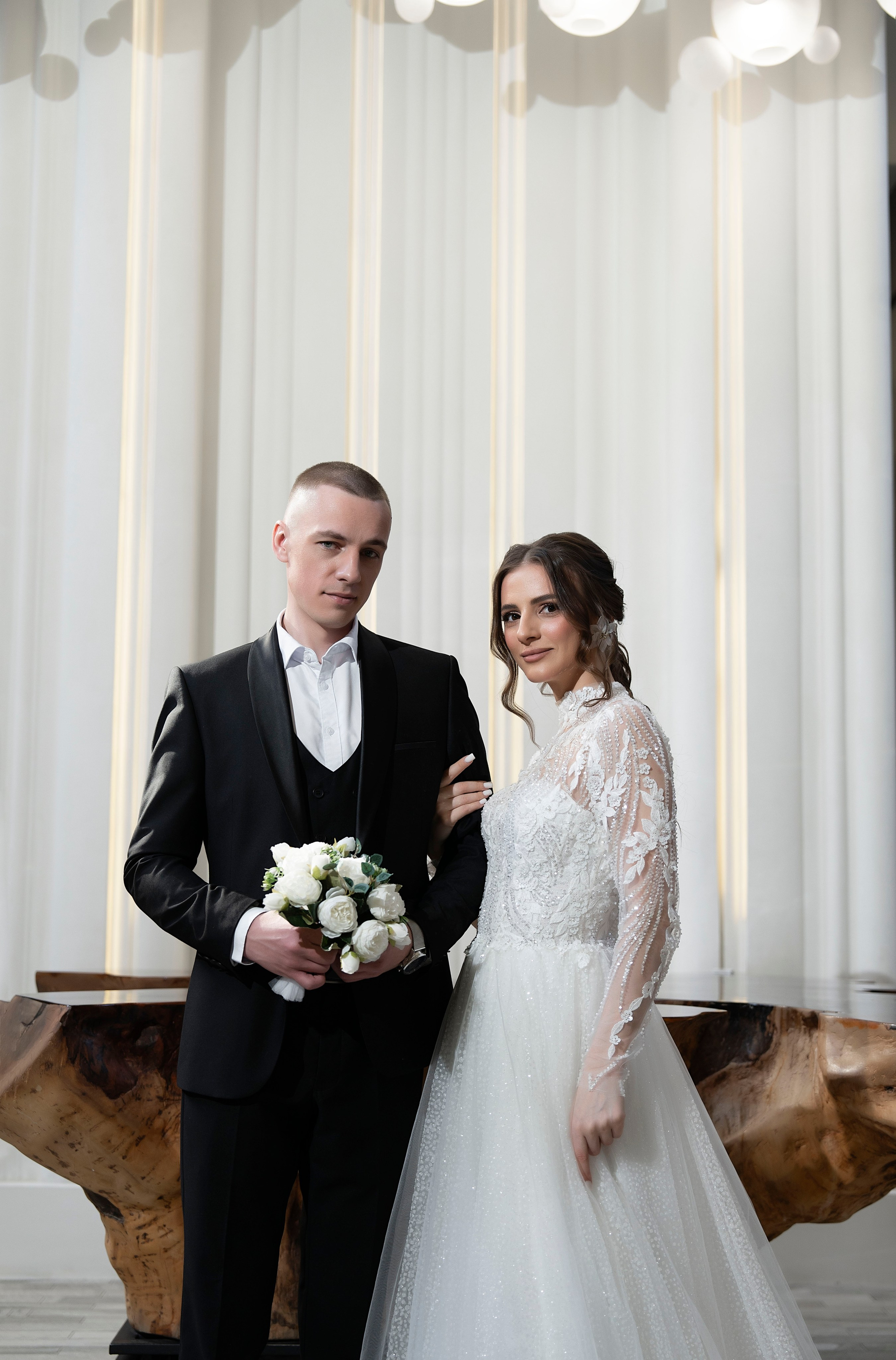 Дмитрий и Кристина. Главная