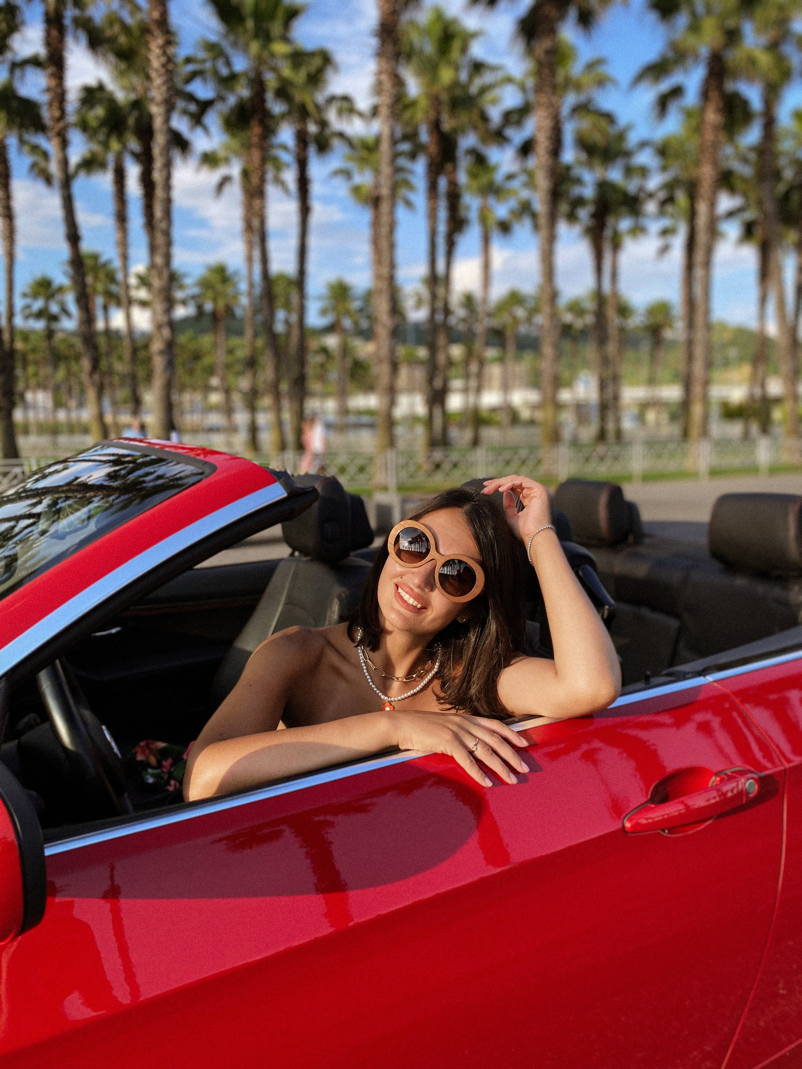 Сочи. Июнь. Чувственный мобильный фотограф в Казани и Сочи Дьяченко Дарья