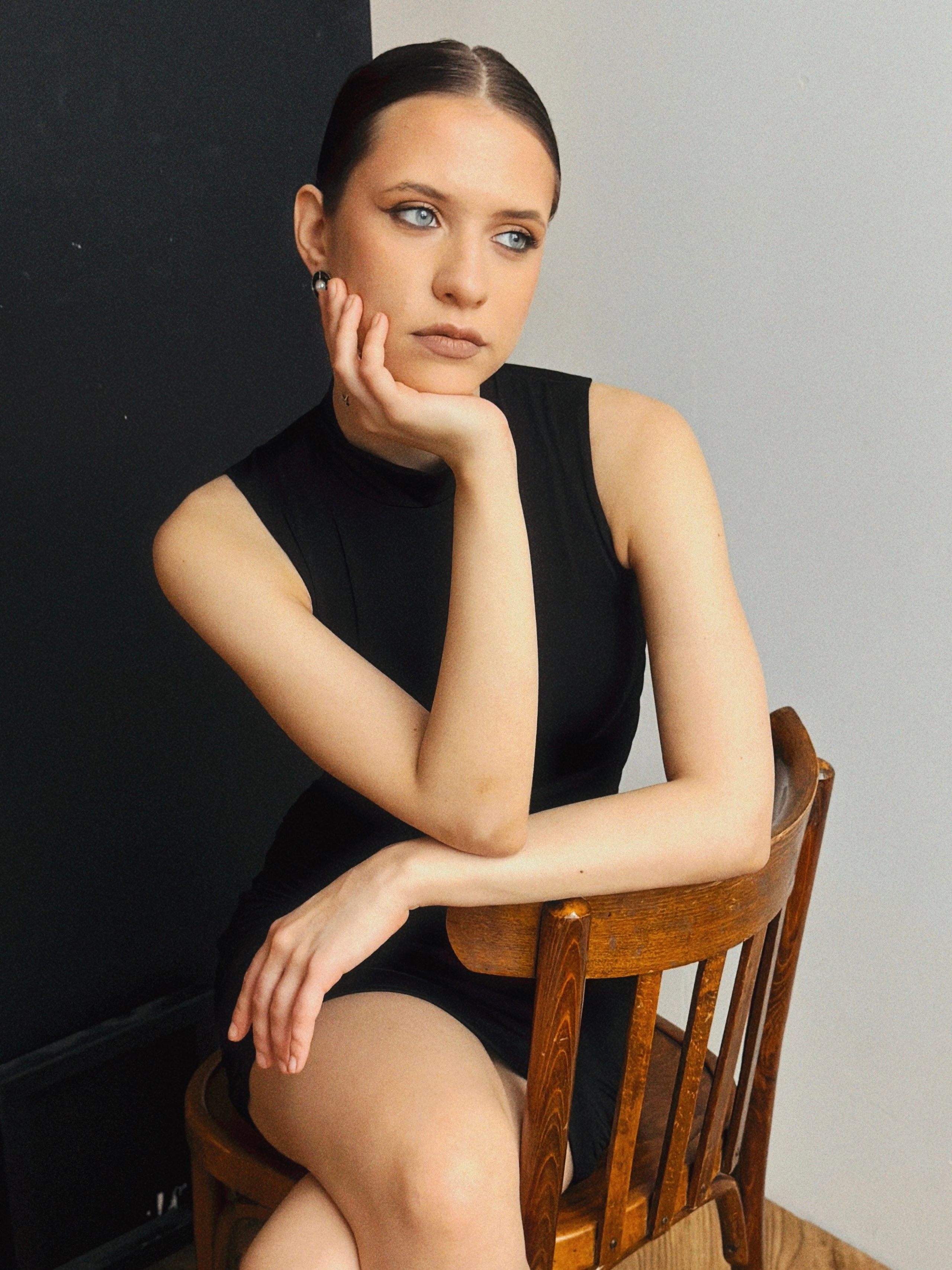 Студийный шик. Чувственный мобильный фотограф в Казани и Сочи Дьяченко Дарья