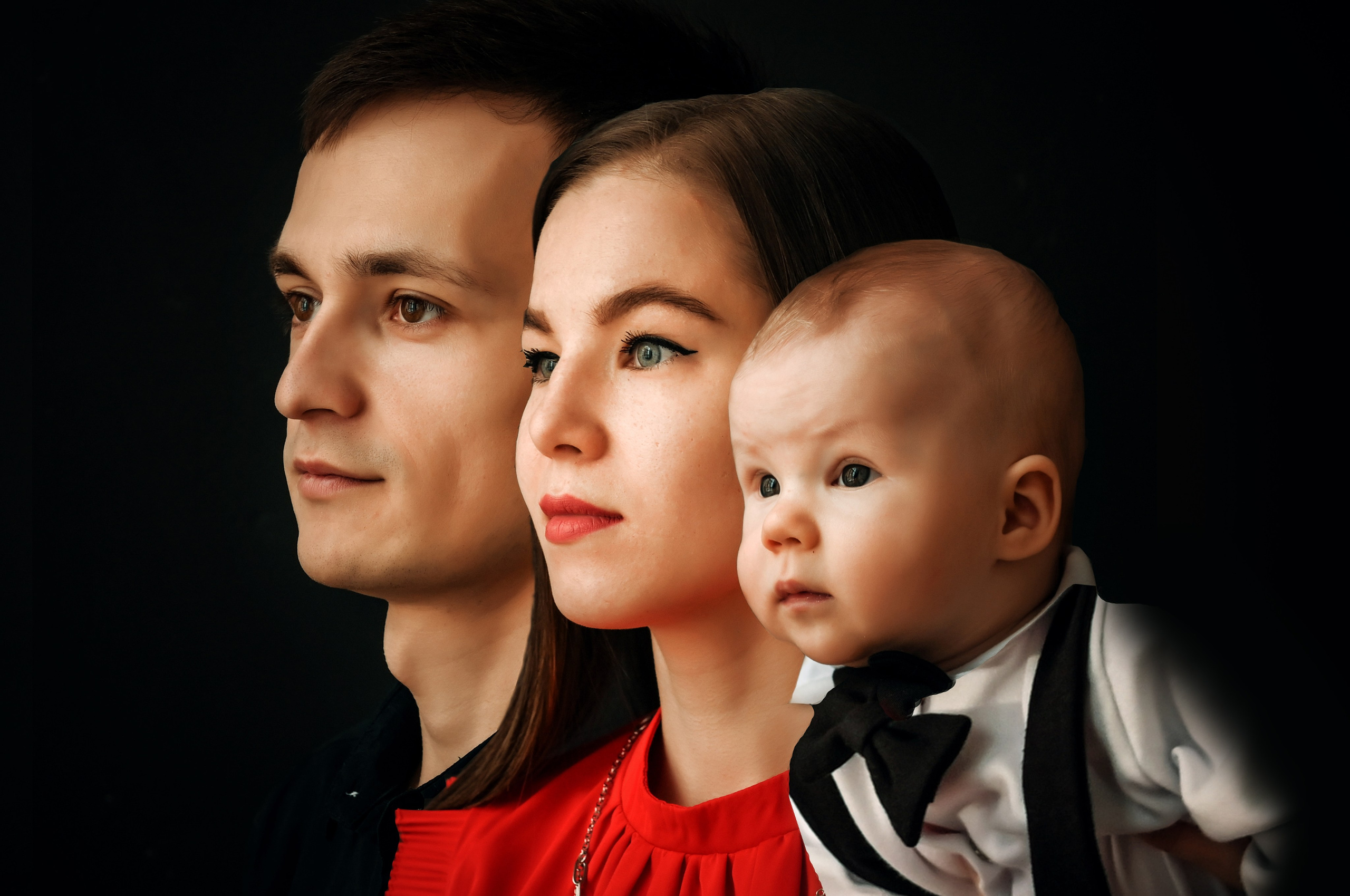 Новогодняя. Свадебный, семейный, детский, контент фотограф в Омске Максим Ильин