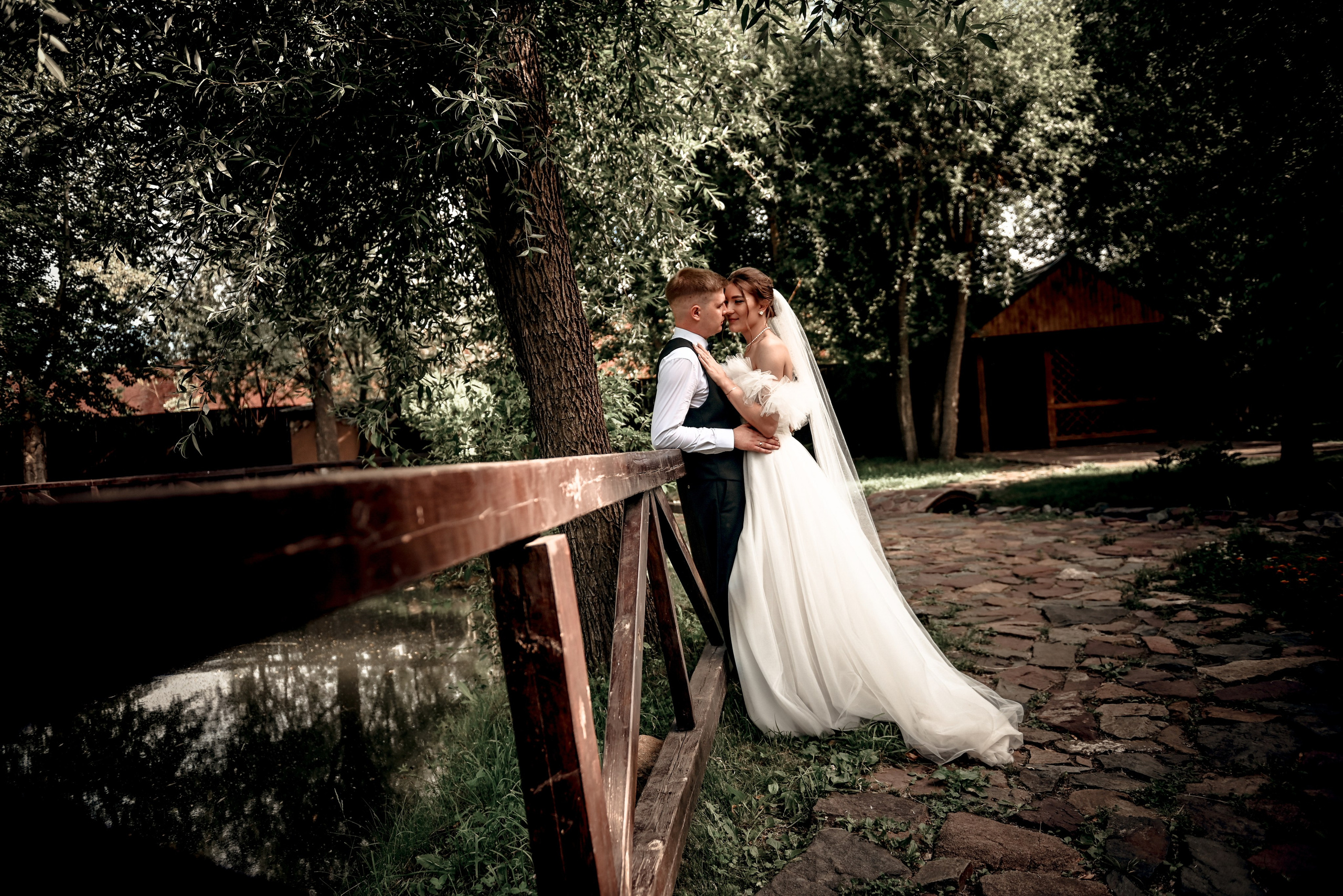Алексей и Дарья. Свадебный, семейный, детский, контент фотограф в Омске Максим Ильин