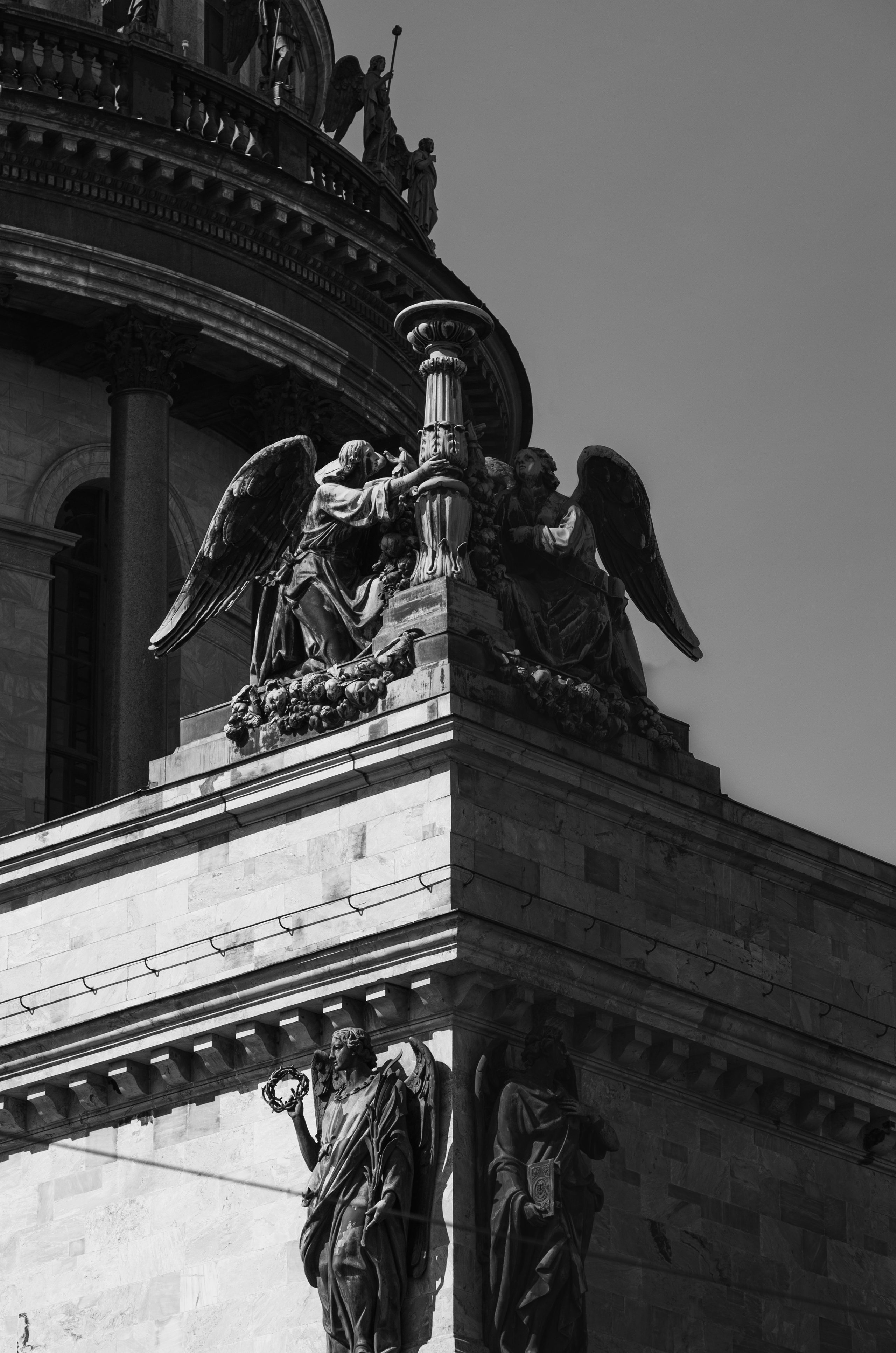 Пейзажи и архитектура. Коммерческий фотограф в Москве Садовников Алексей