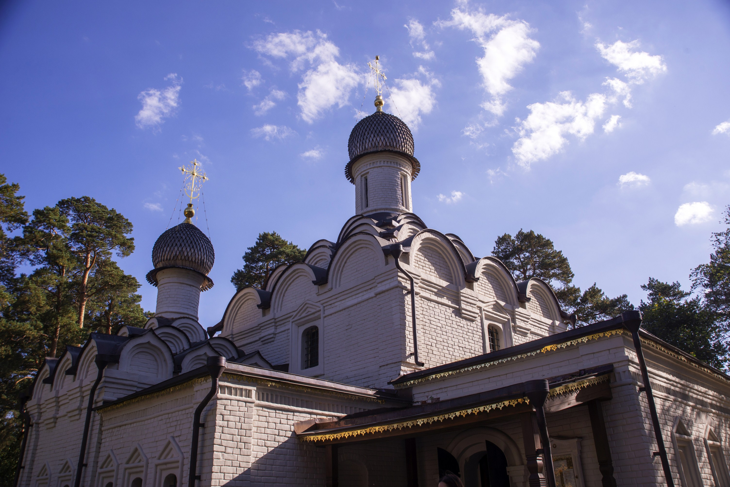 Архангельское. Сентябрь 2023. Игорь Жучков. Россия увиденная глазами путешествующего фотографа