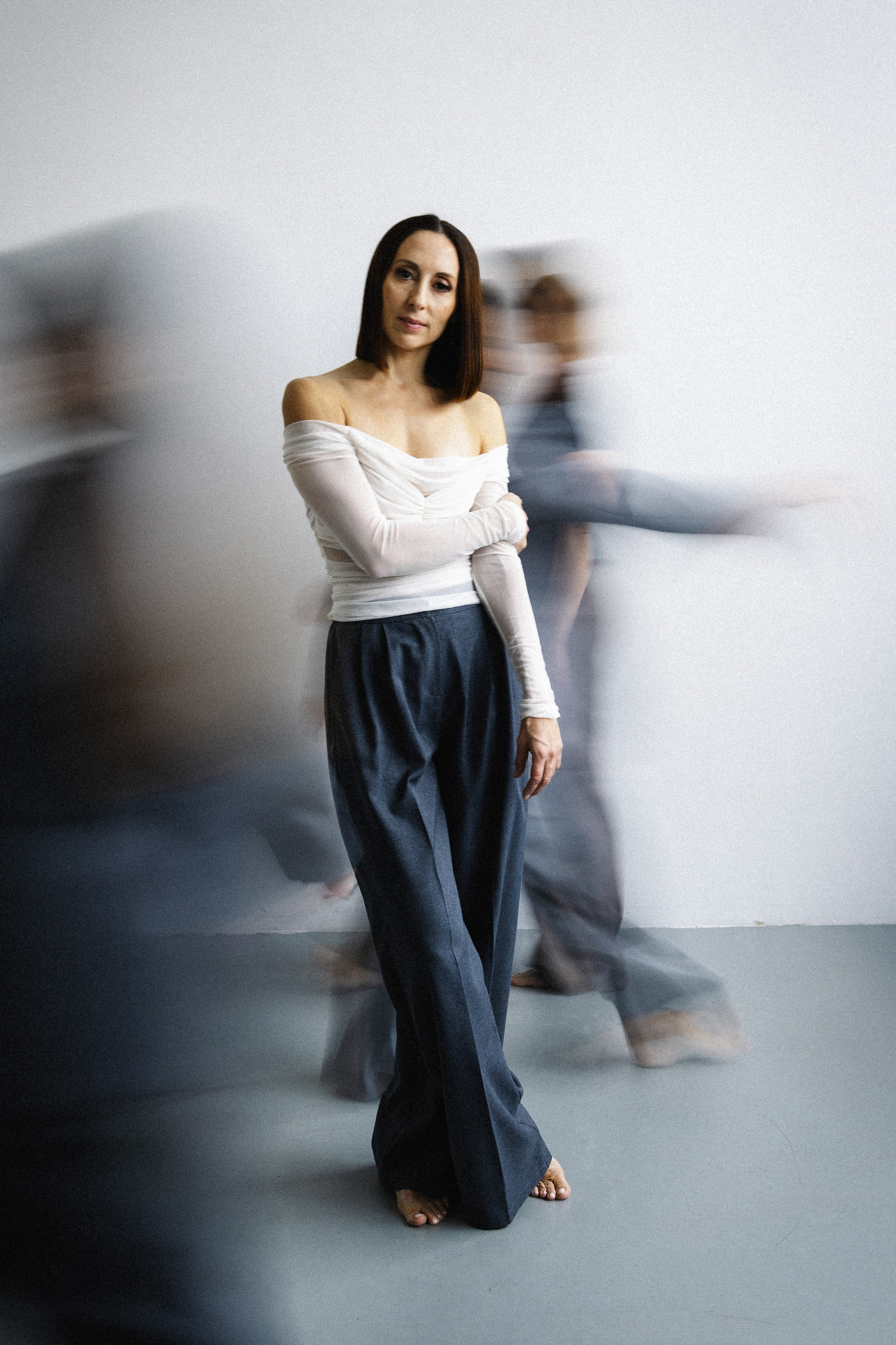 Съемка в День рождения. Ольга и подруги. Пермь. Портретный, интерьерный и фуд фотограф в Перми Иван Вострецов