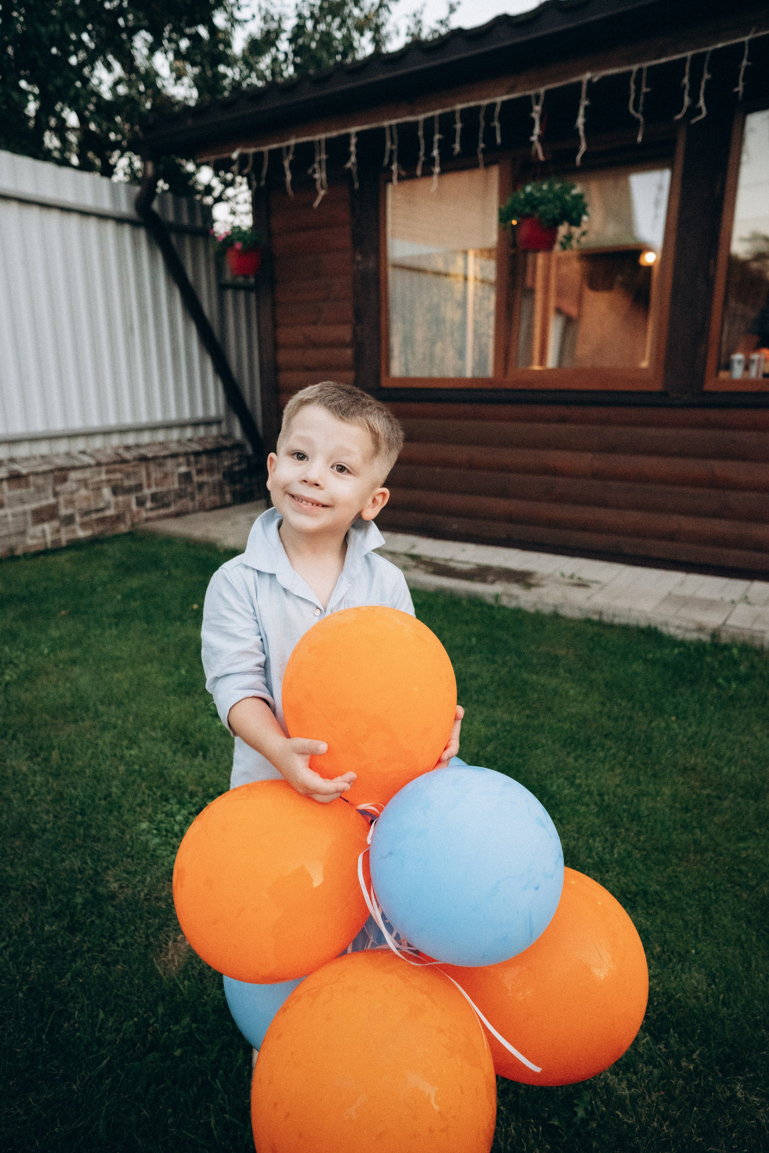 Мише 4 года. Семейный фотограф в Минске Дарья Дреко