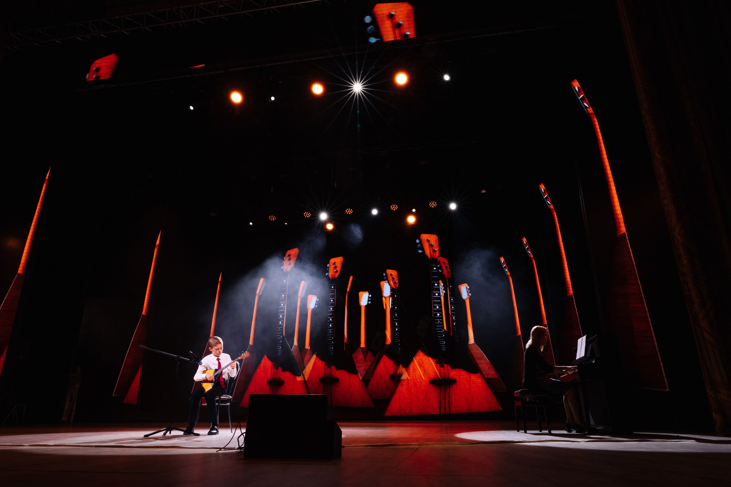 Конкурс-фестиваль «Жить с Мечтой». Фотограф Ставрополь Петр Голубенко