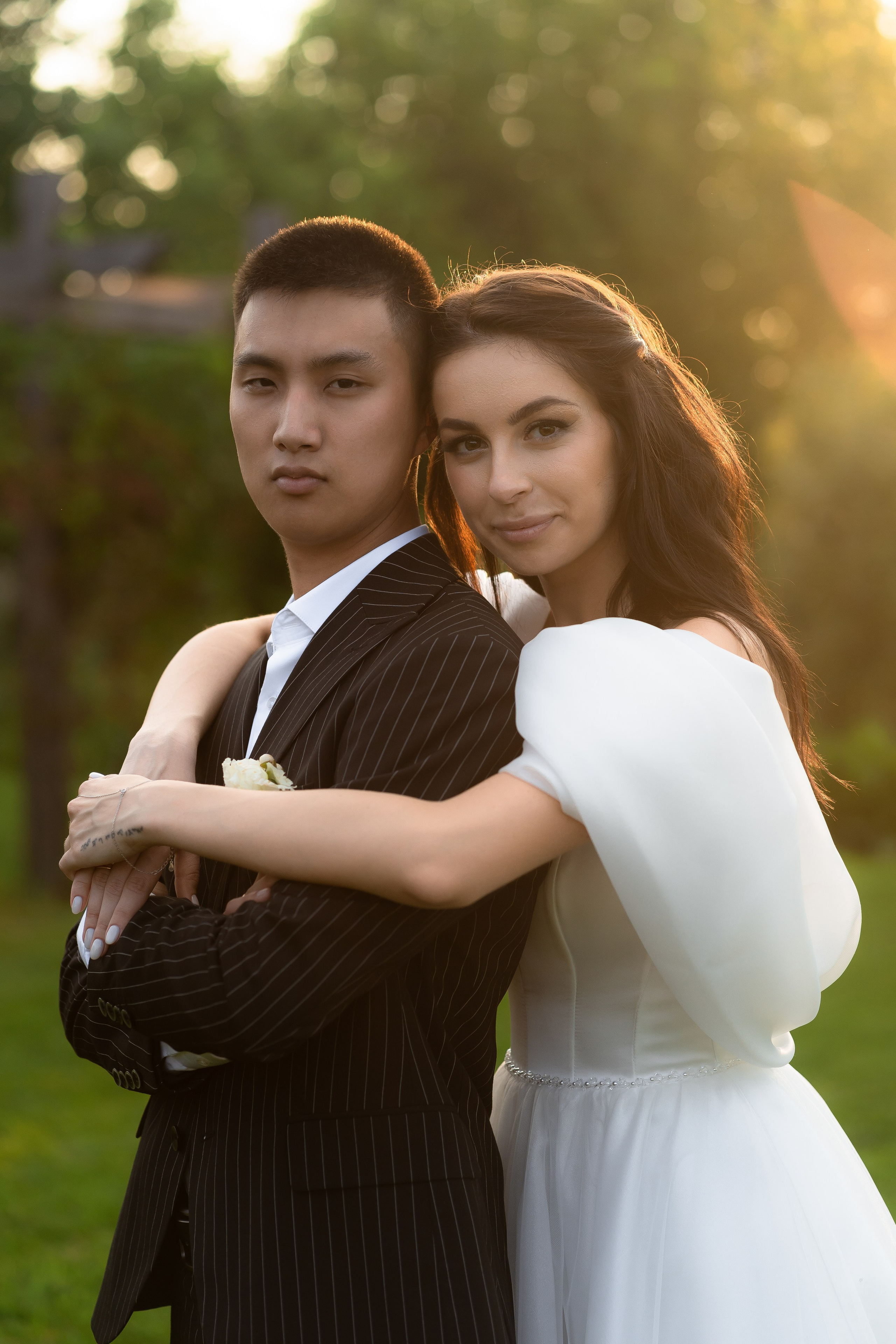 Олег & Юля. Свадебный фотограф в Воронеже Дарья Володарская