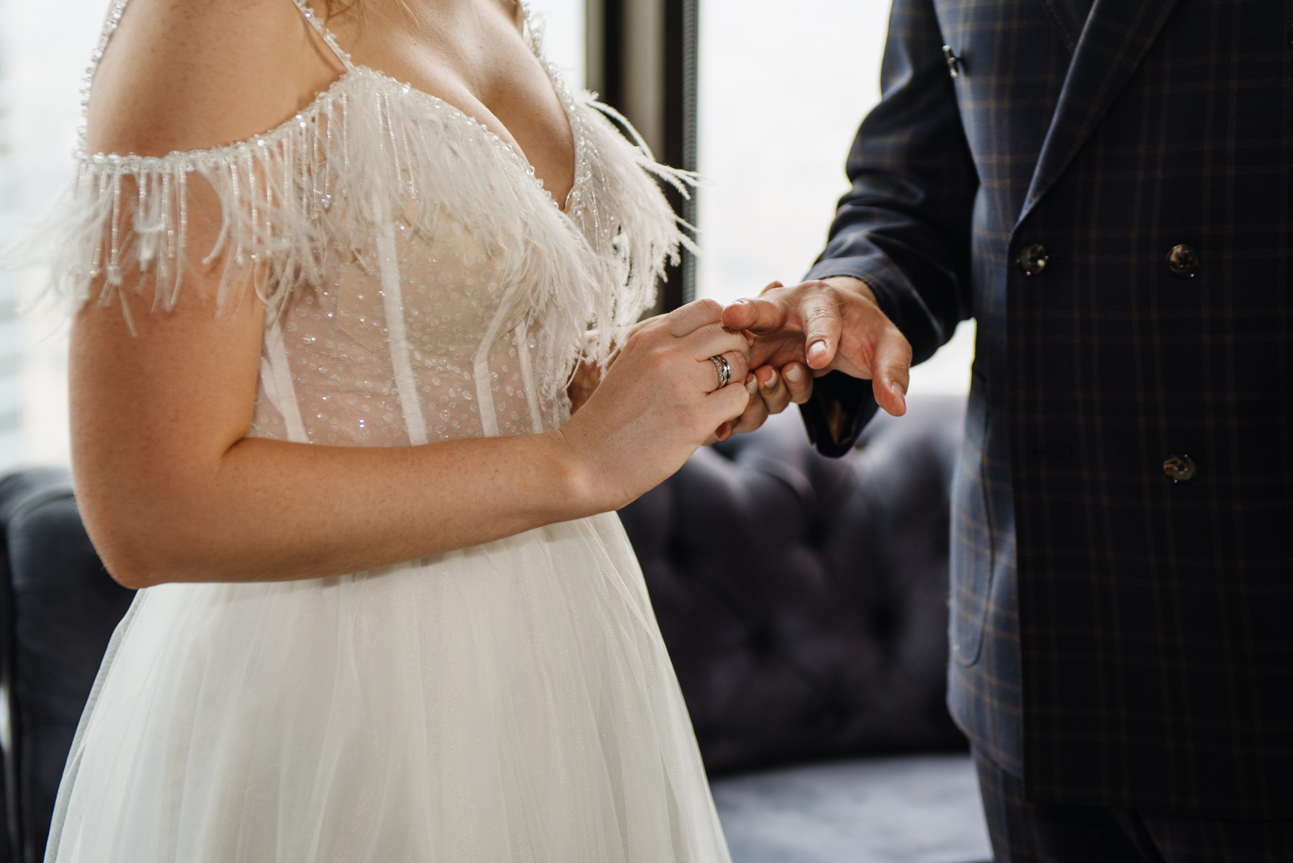 Антон и Юля. Свадебный фотограф Рязань Москва Корнина Лилия