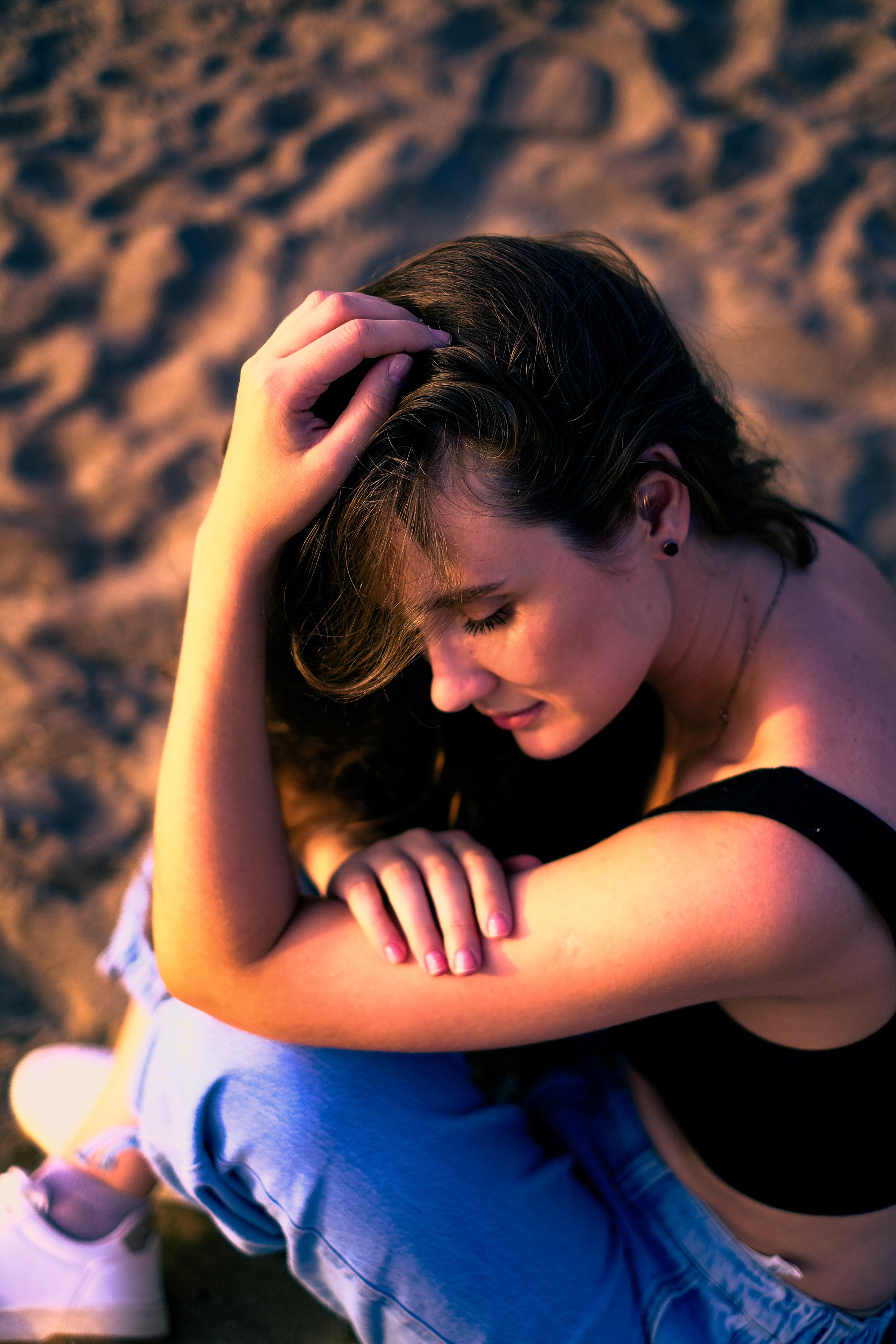 Алина. Фотограф Катя Щербина