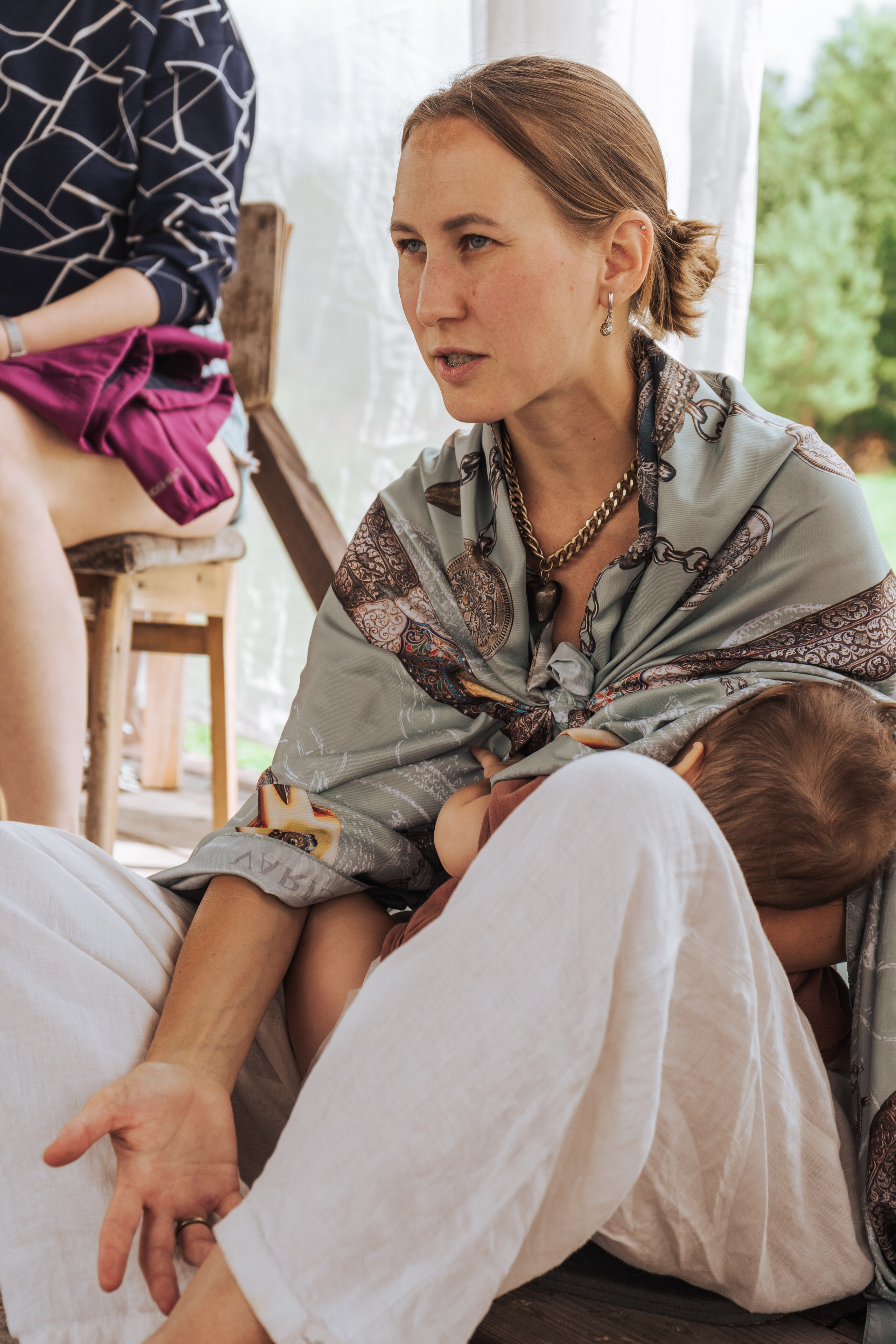 Ретрит от т-центра Псайторий 2024. Портретный фотограф Нижний Новгород