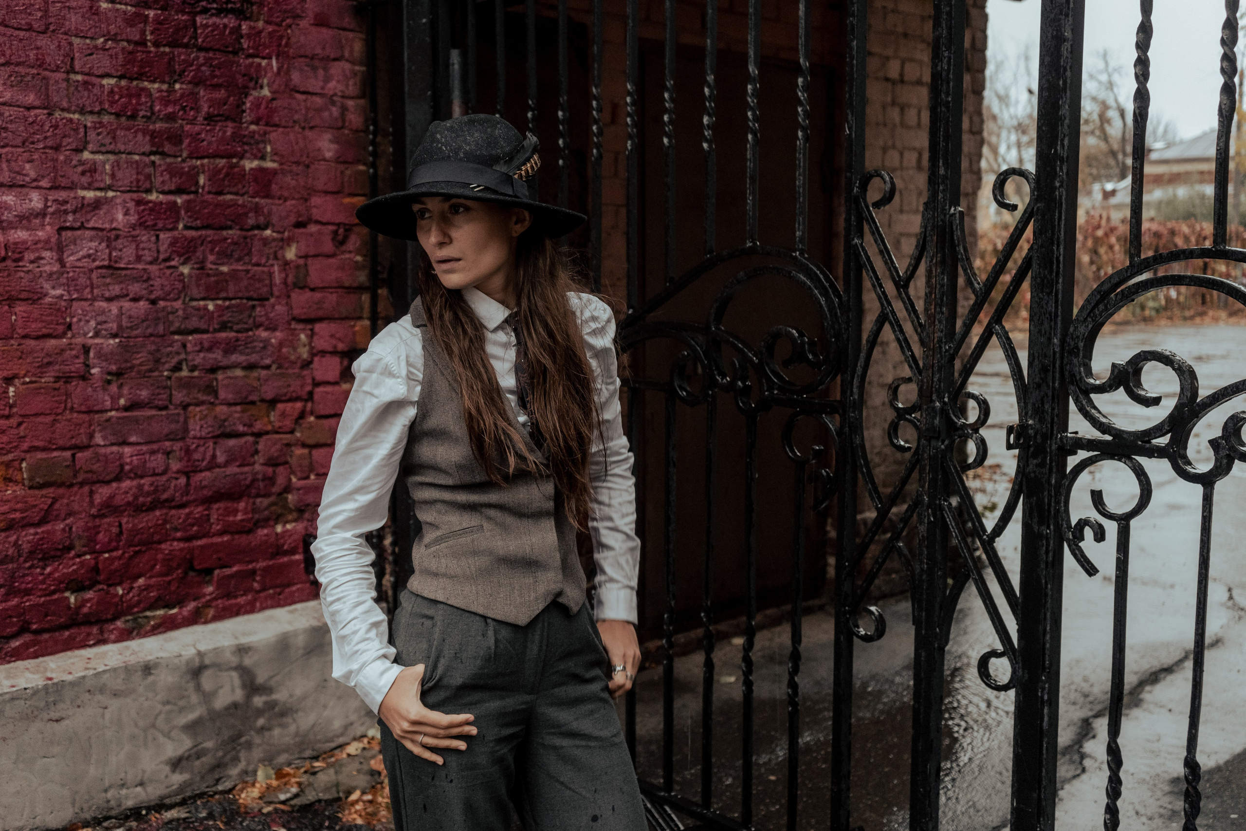 «Острые Козырьки». Портретный фотограф Нижний Новгород