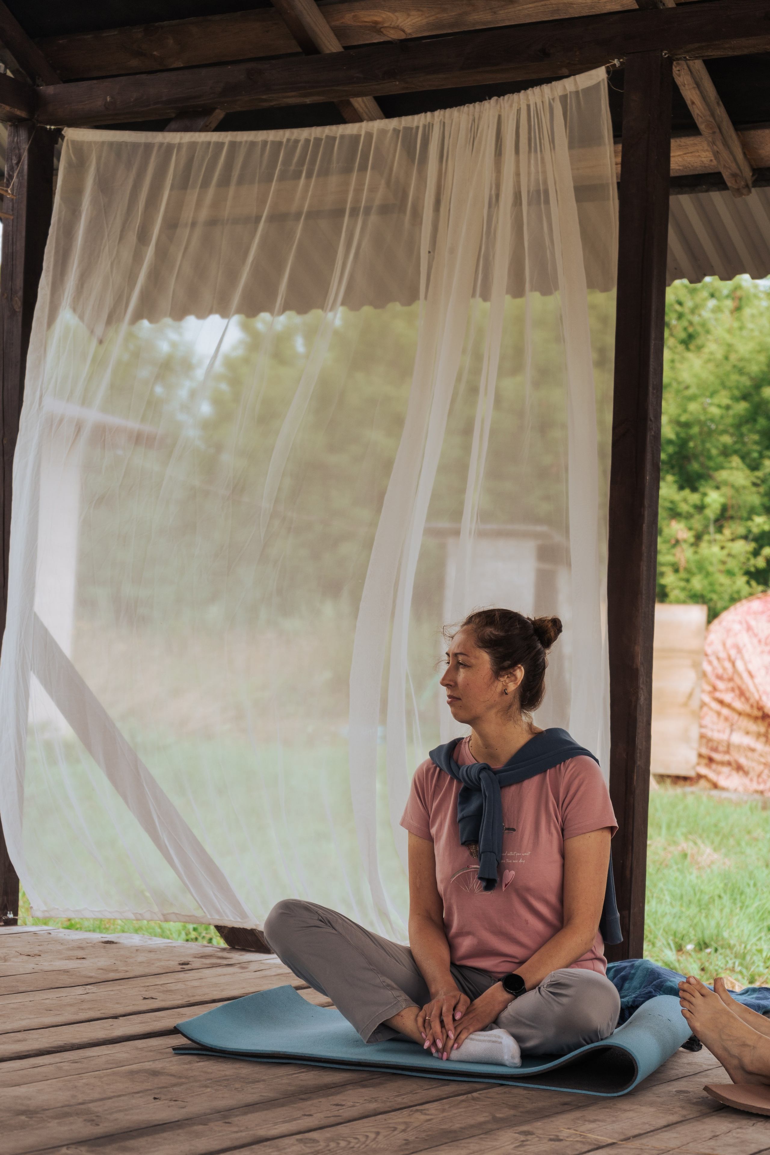 Ретрит от т-центра Псайторий 2024. Портретный фотограф Нижний Новгород