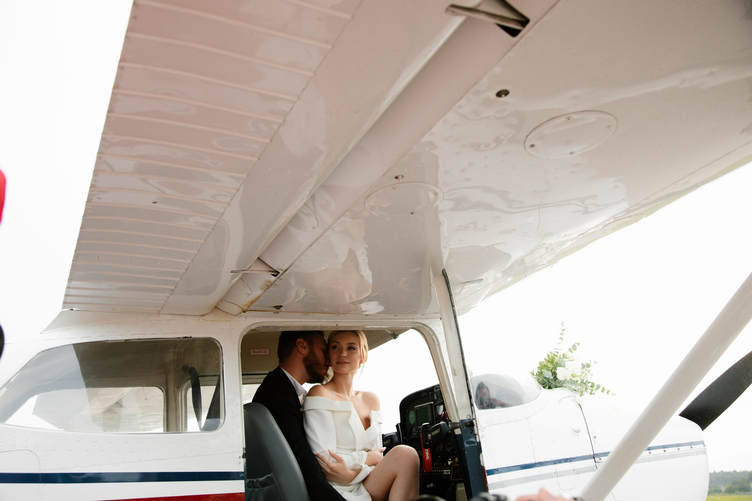 Дмитрий и Оля. Свадебный и семейный фотограф Анастасия Романова в Москве и Московской области