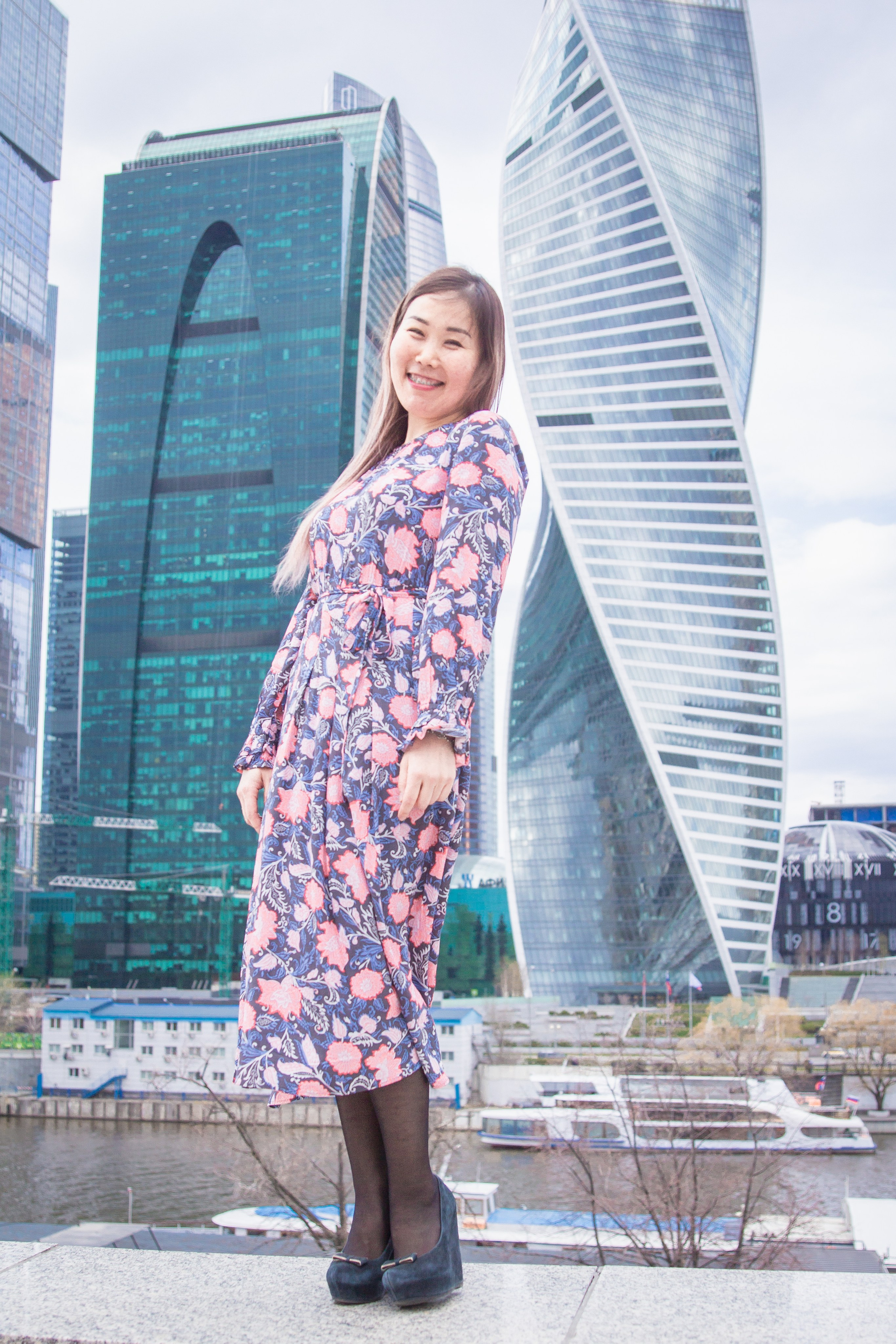 Анастасия. Фотограф Москва Дылыкова Долгар