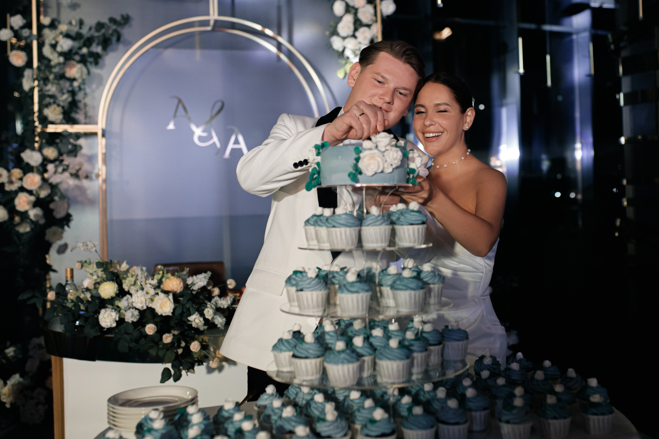 Артур и Аида. Фотограф Диана Хасанова, г. Казань