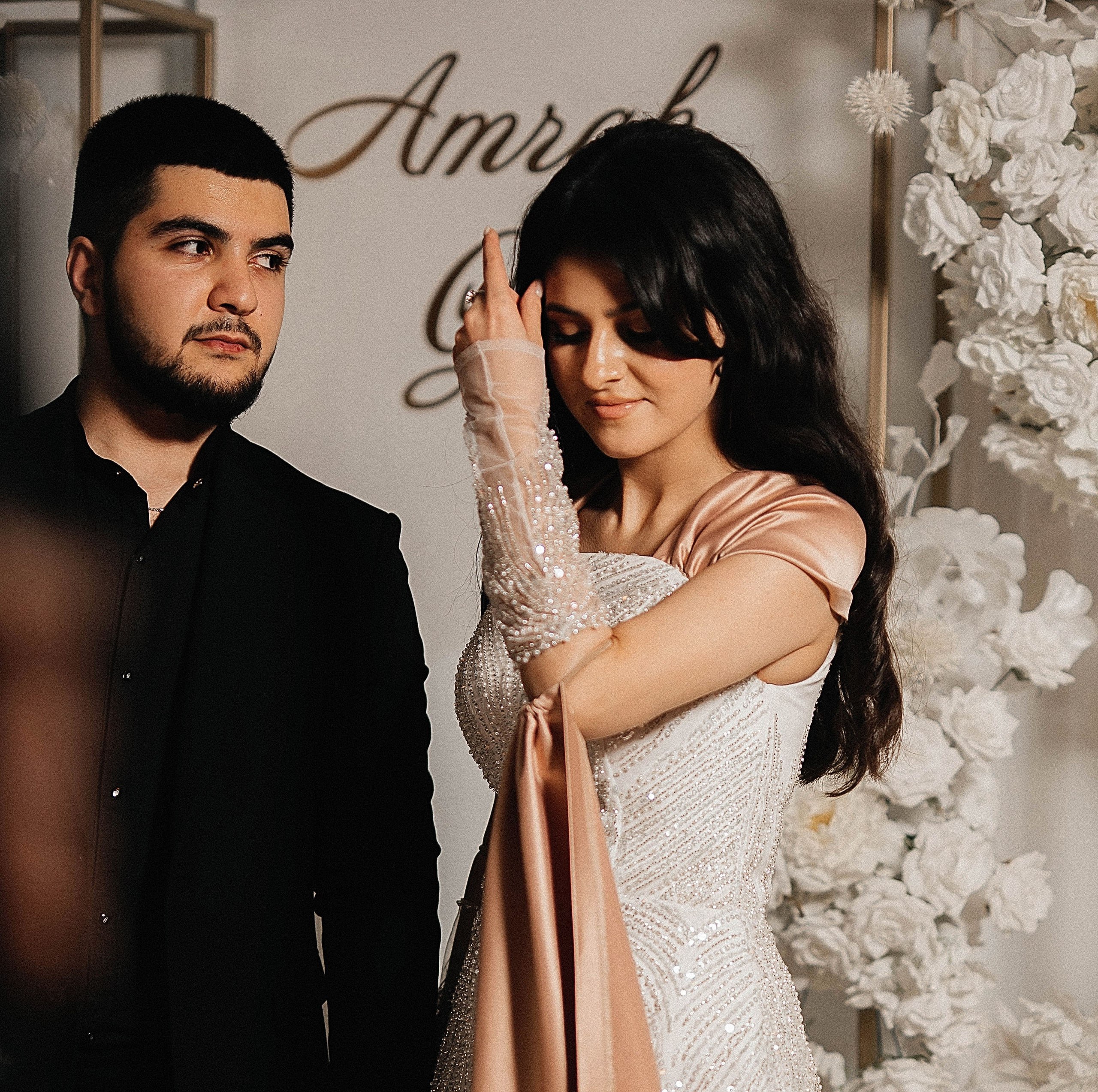 A&G. Свадебный фотограф в Саратове и Москве Гусейнова Рухия