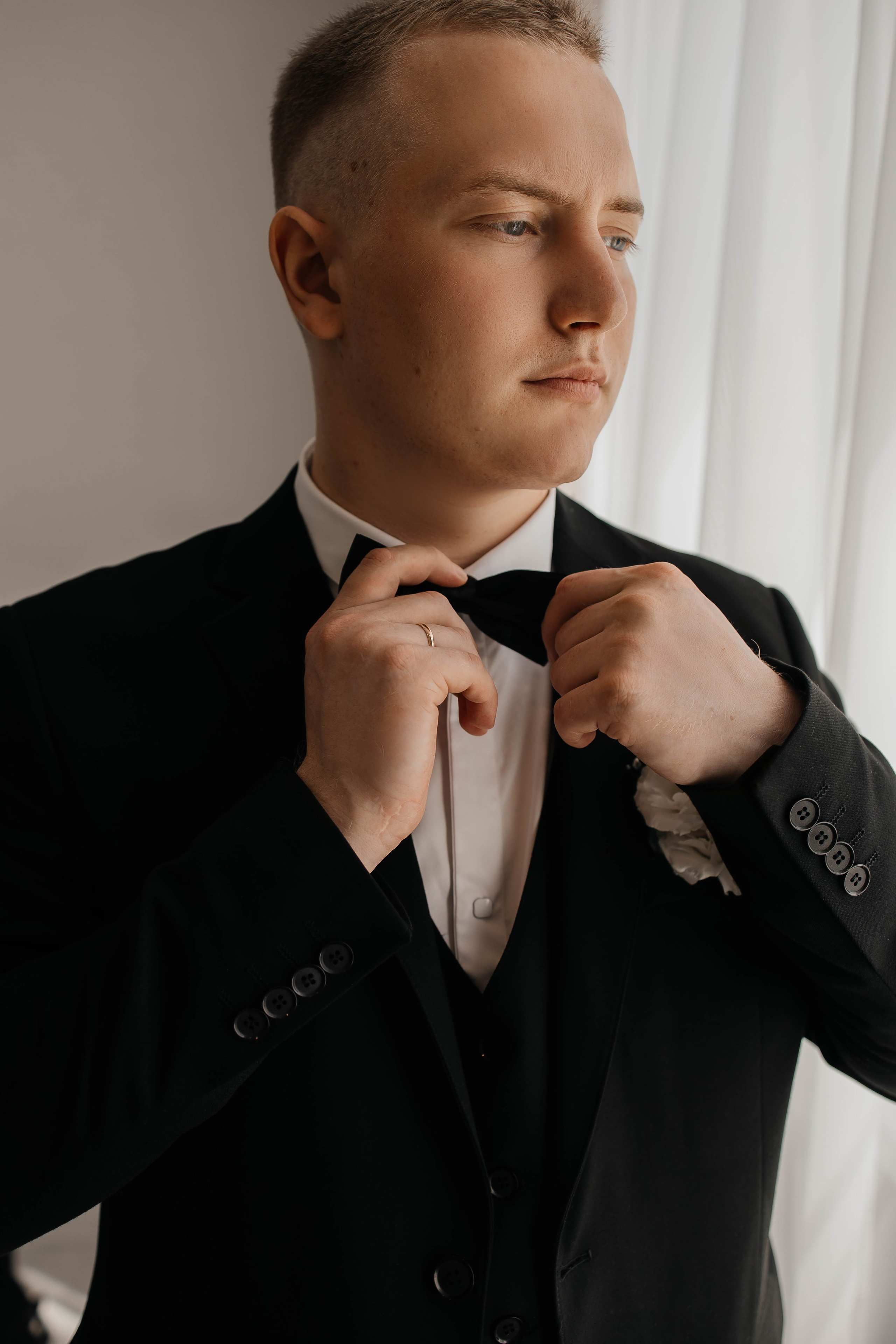 Июньская ночь. Свадебный фотограф в Саратове и Москве Гусейнова Рухия