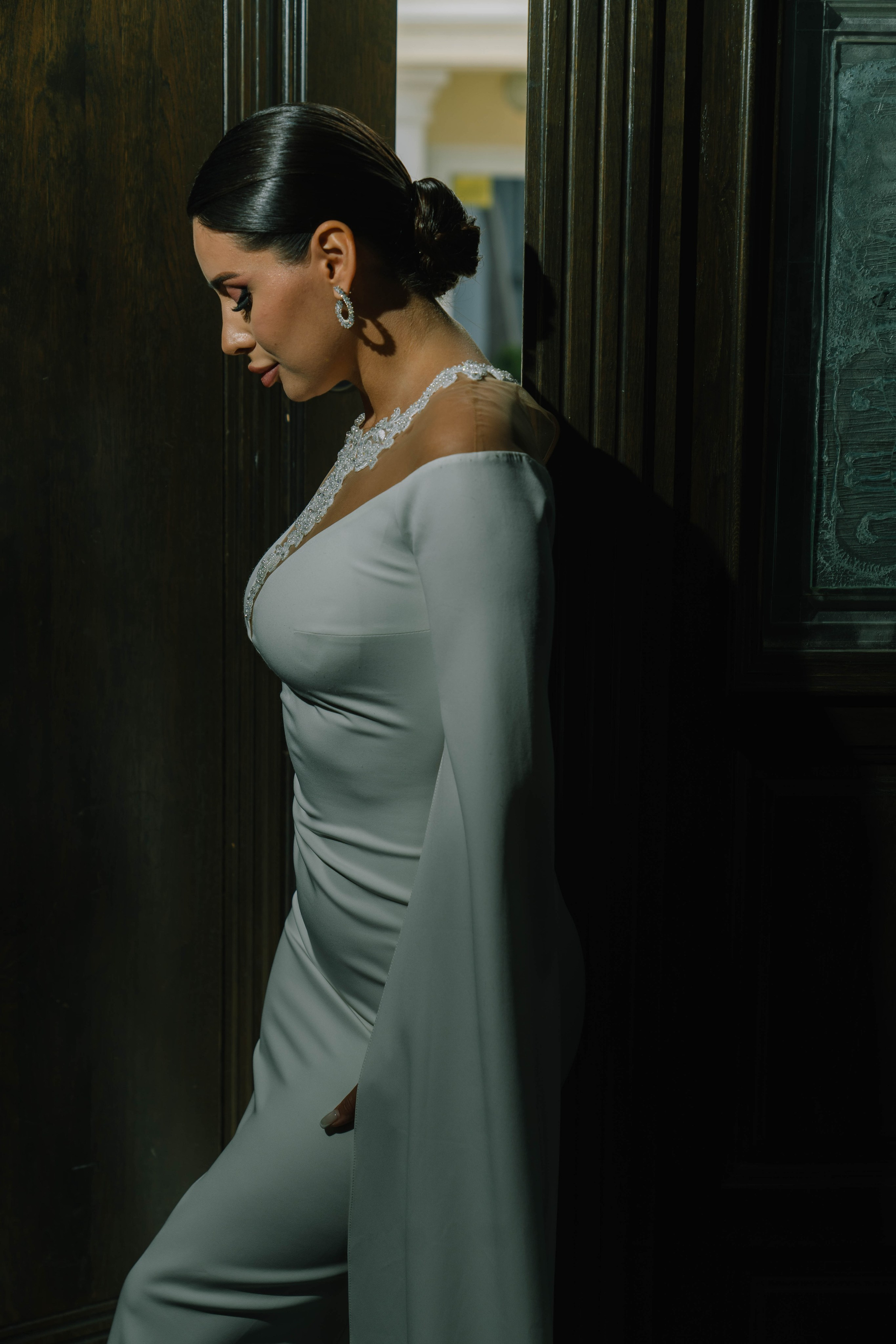 Розовая гортензия. Свадебный фотограф в Саратове и Москве Гусейнова Рухия