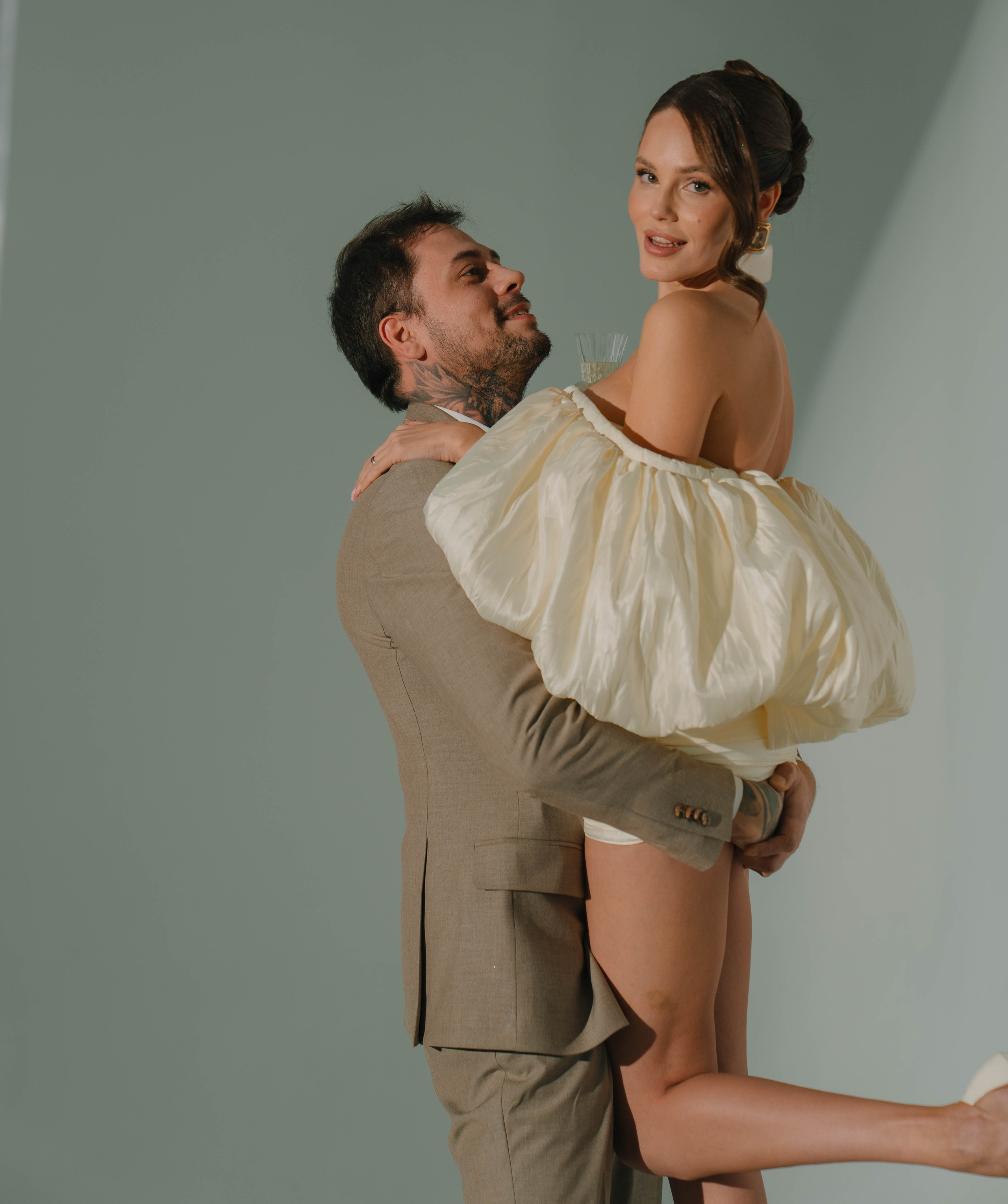 Зефирная свадьба. Свадебный фотограф в Саратове и Москве Гусейнова Рухия