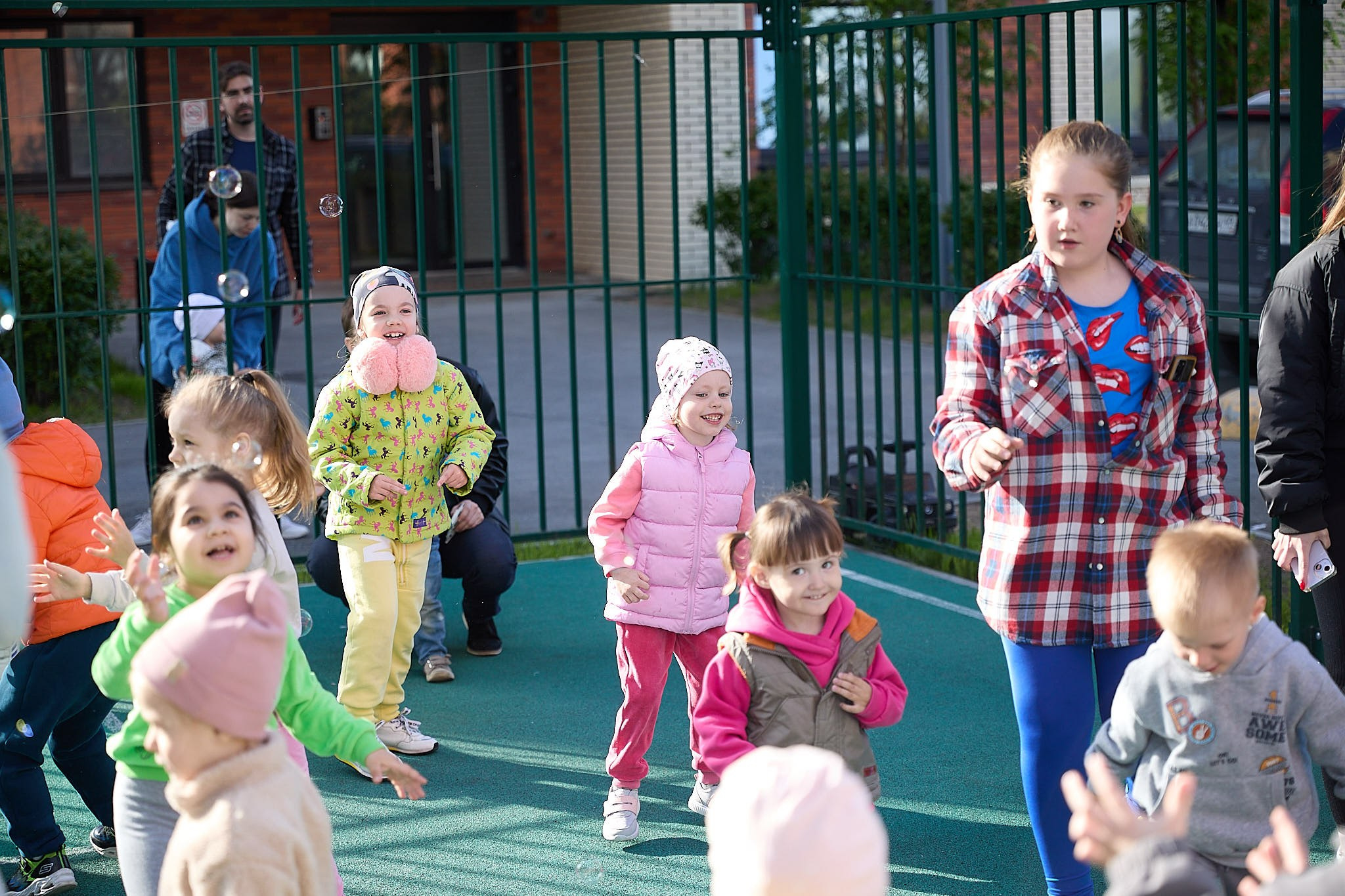 Культурно-массовые мероприятия. Серия 54