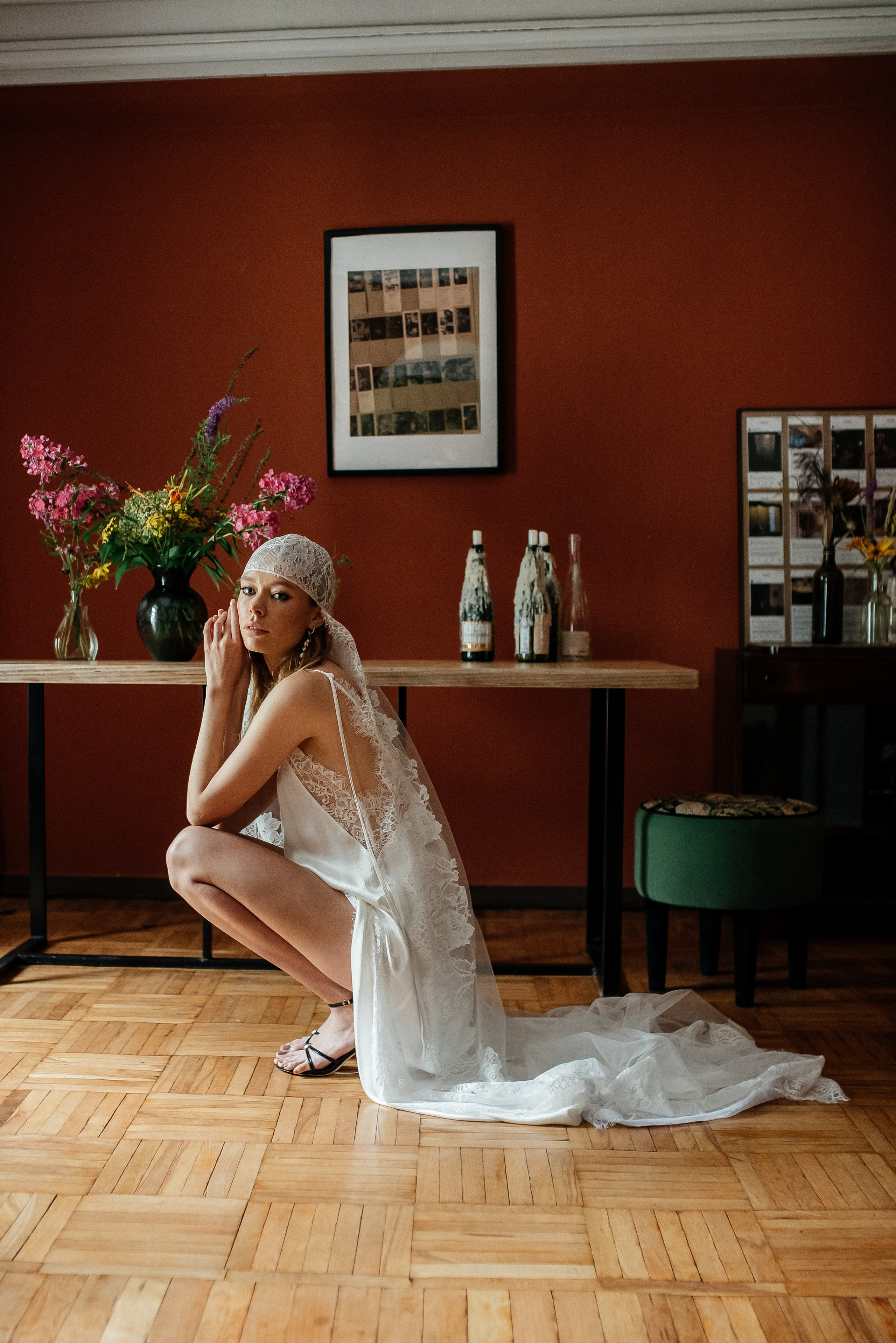 Свадебная съемка. Фотограф Евгения ENIGMA