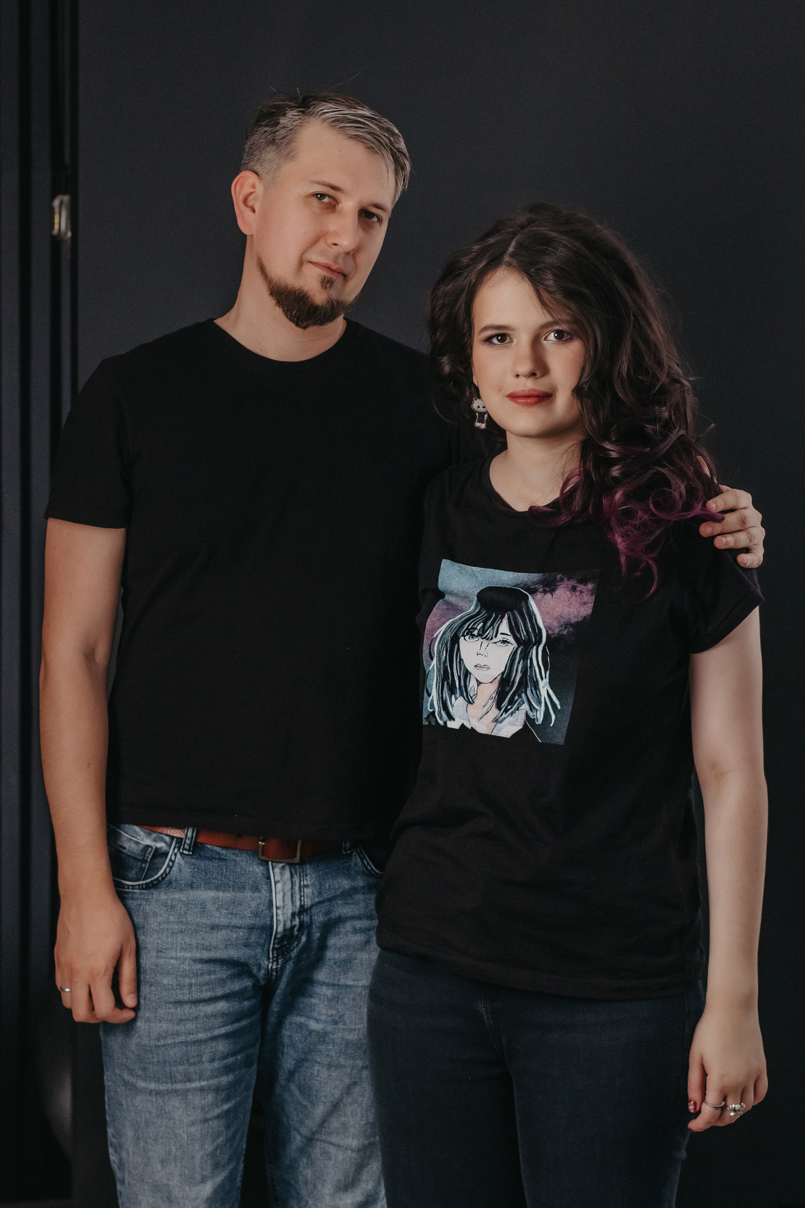 Дмитрий, Ольга и Алиса. Свадебный и семейный фотограф в Саратове Злата Терещук