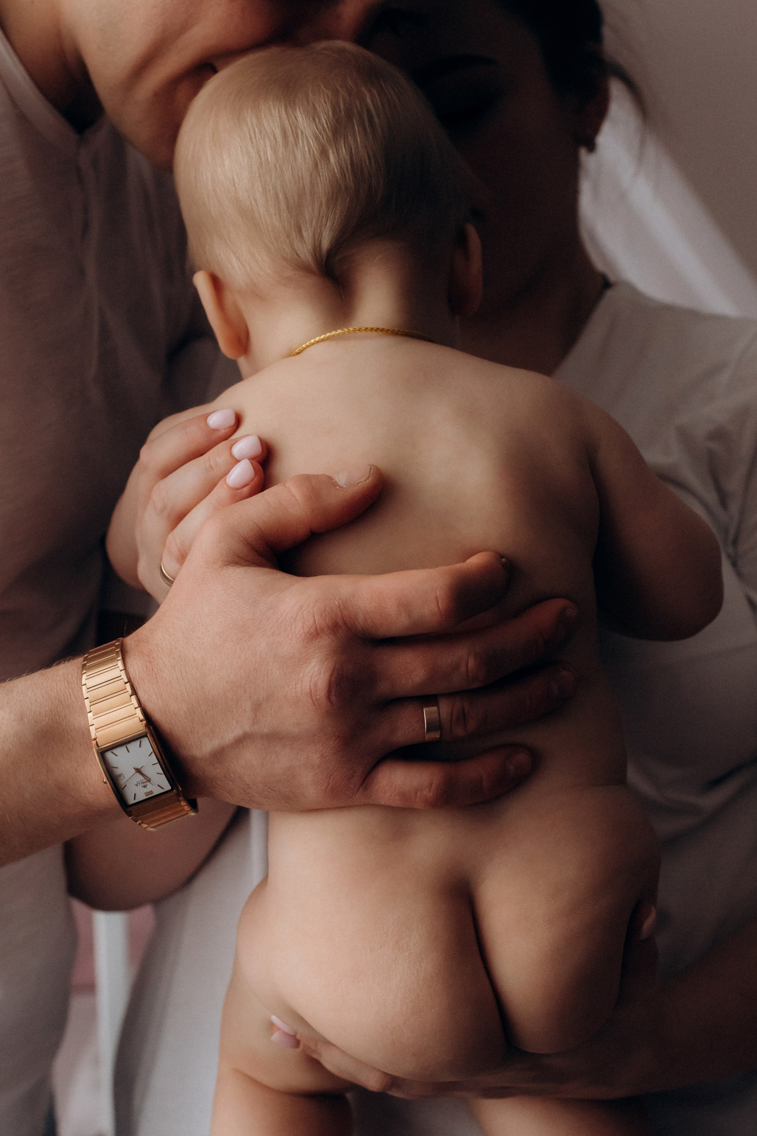 Семья Гороховых. Семейный и детский фотограф в Нижнем Новгороде Буслаева Мария