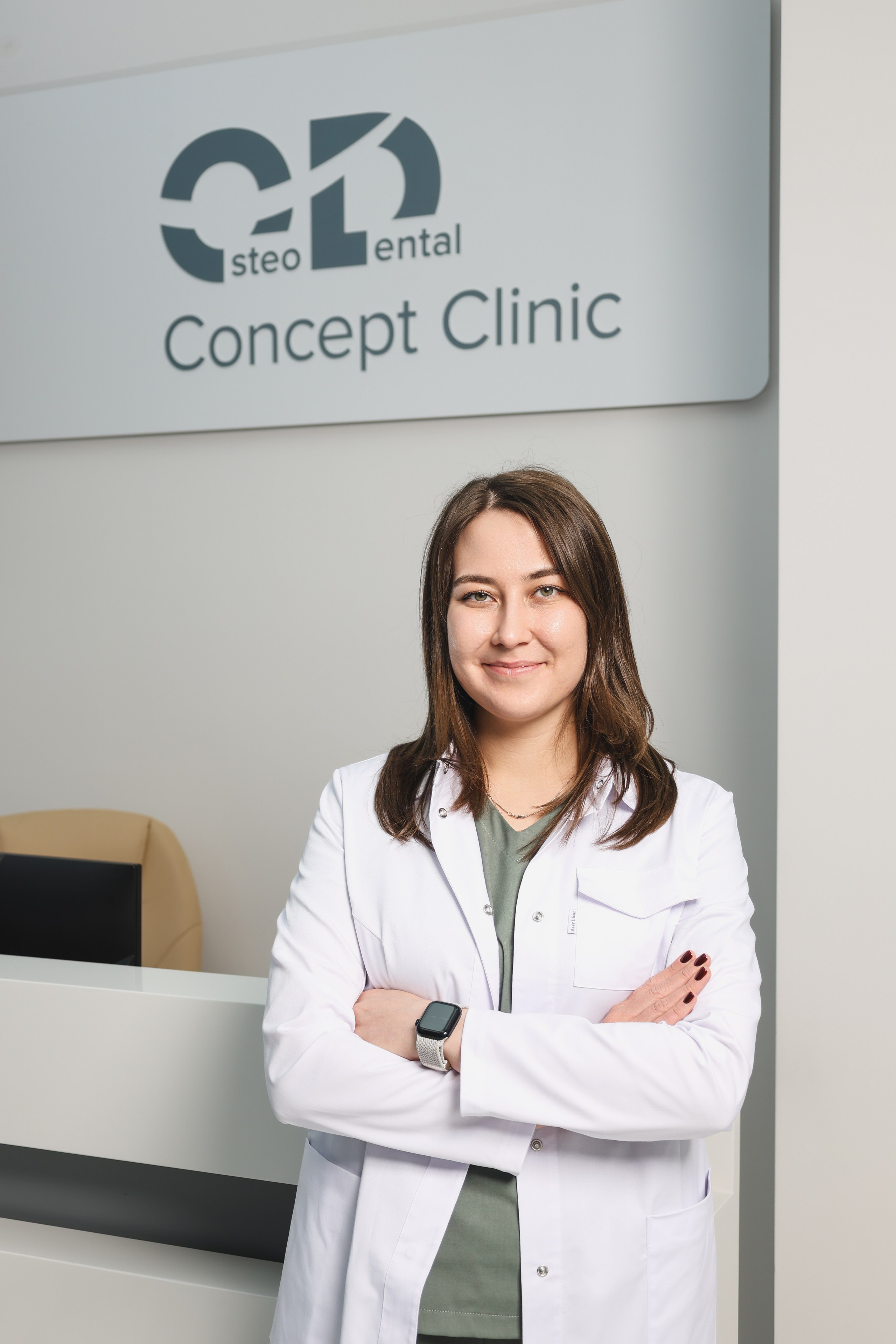 Стоматология. Фотограф и видеограф Анна Домашенко