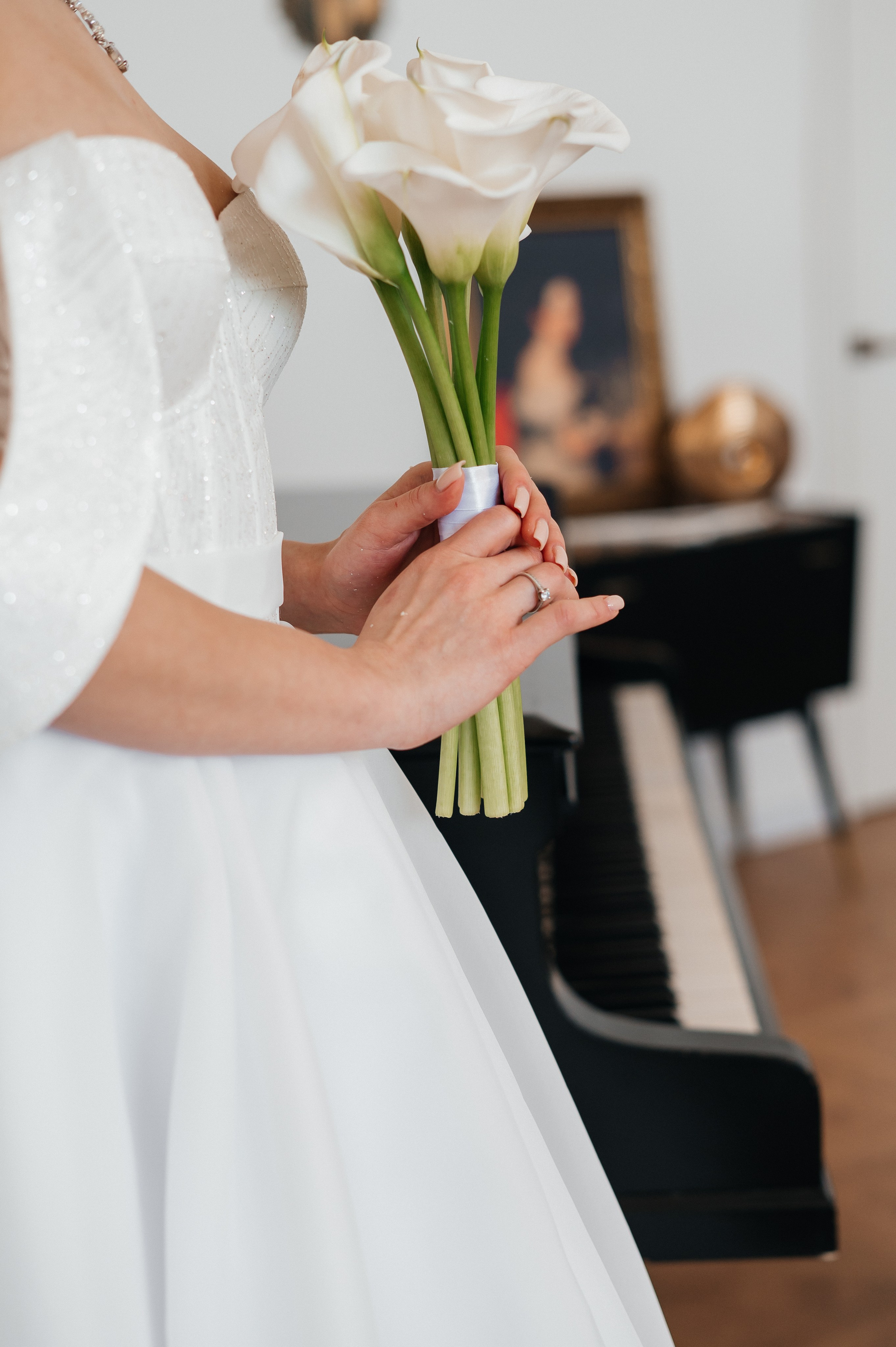 Утро невесты. Свадебный и семейный фотограф в Краснодаре Алина Мельник