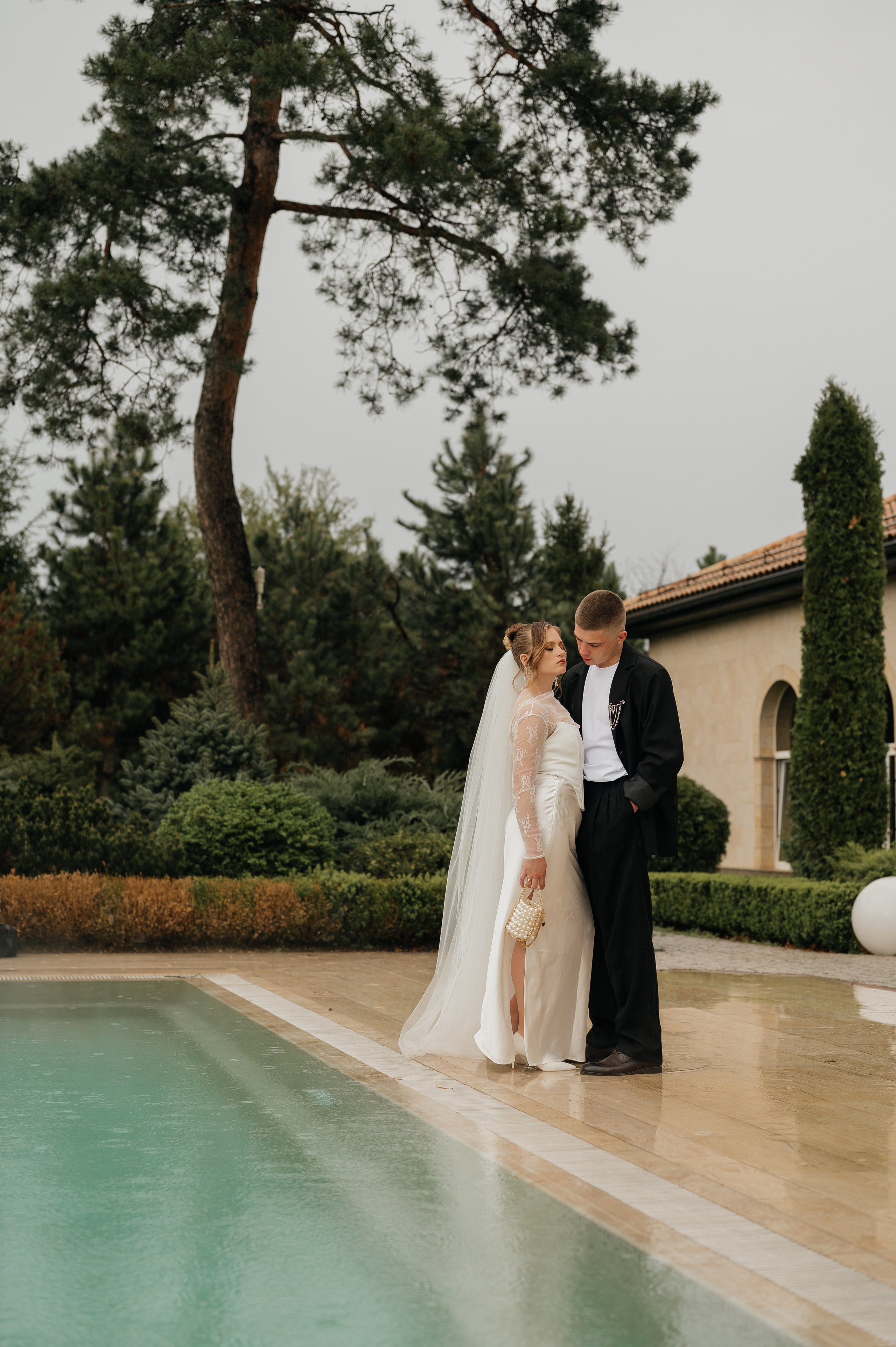 Леонид и Ольга. Свадебный и семейный фотограф в Краснодаре Алина Мельник