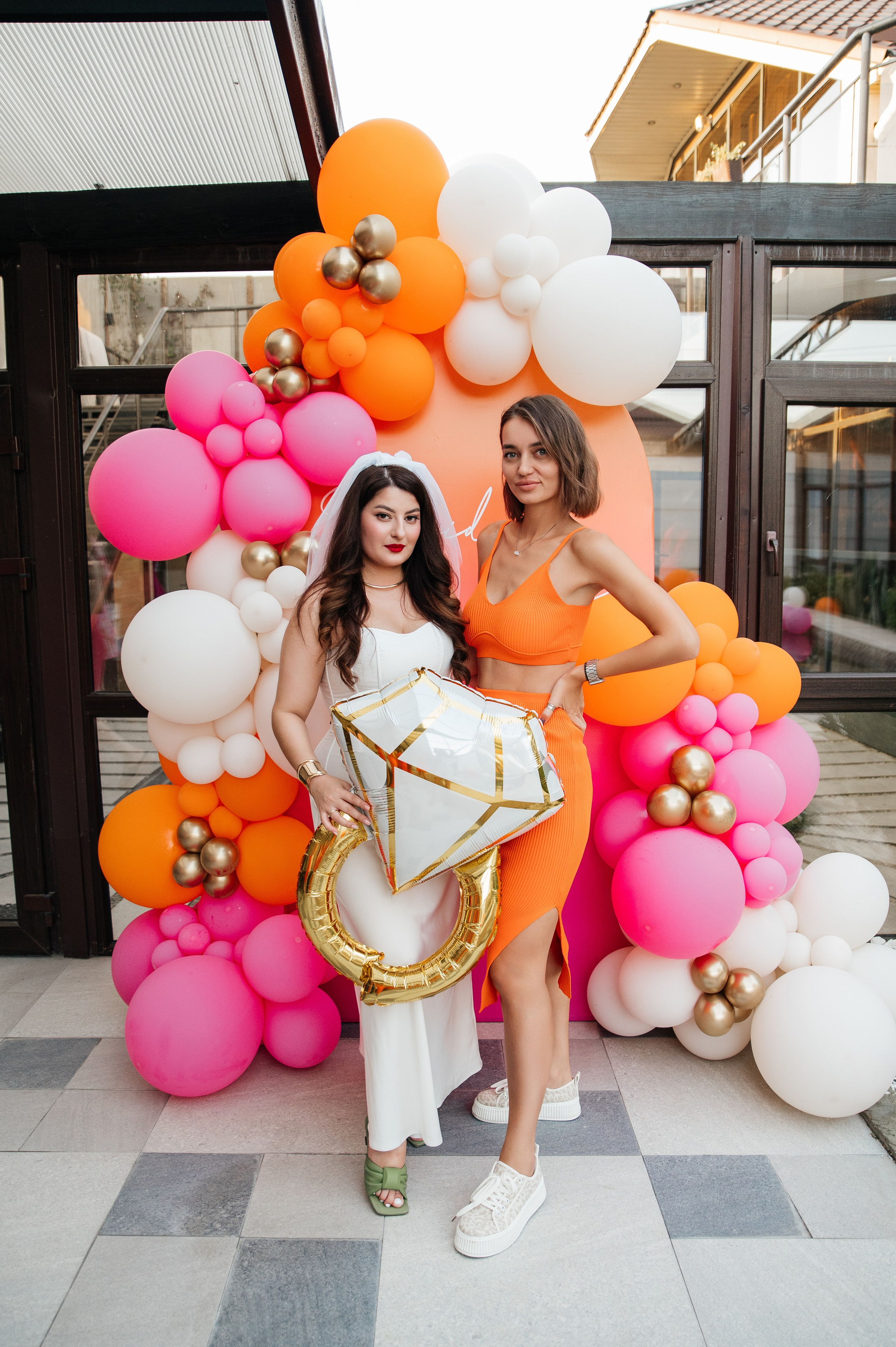 Девичник. Свадебный и семейный фотограф в Краснодаре Алина Мельник