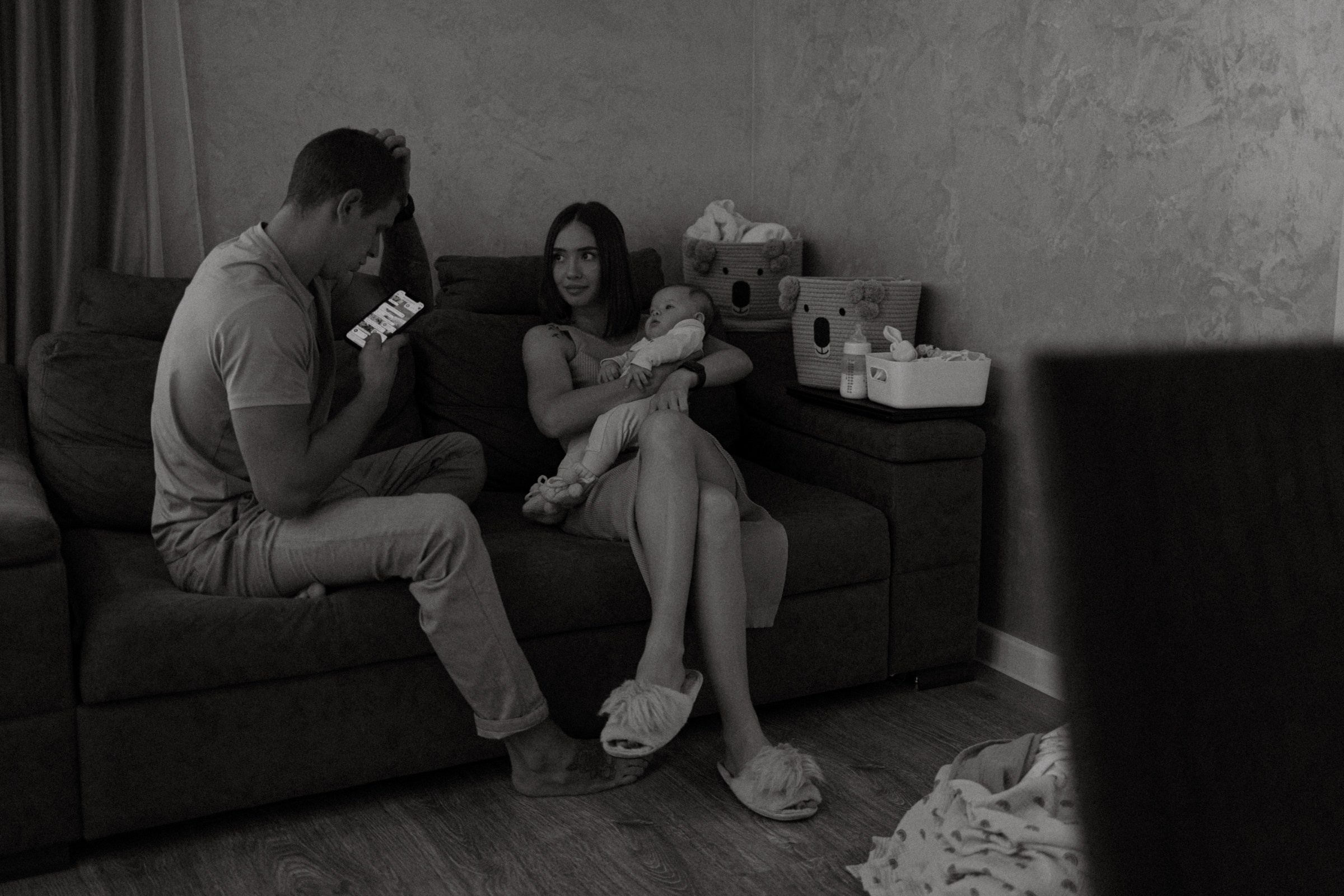 Тепло. Фотограф Daria Wilner