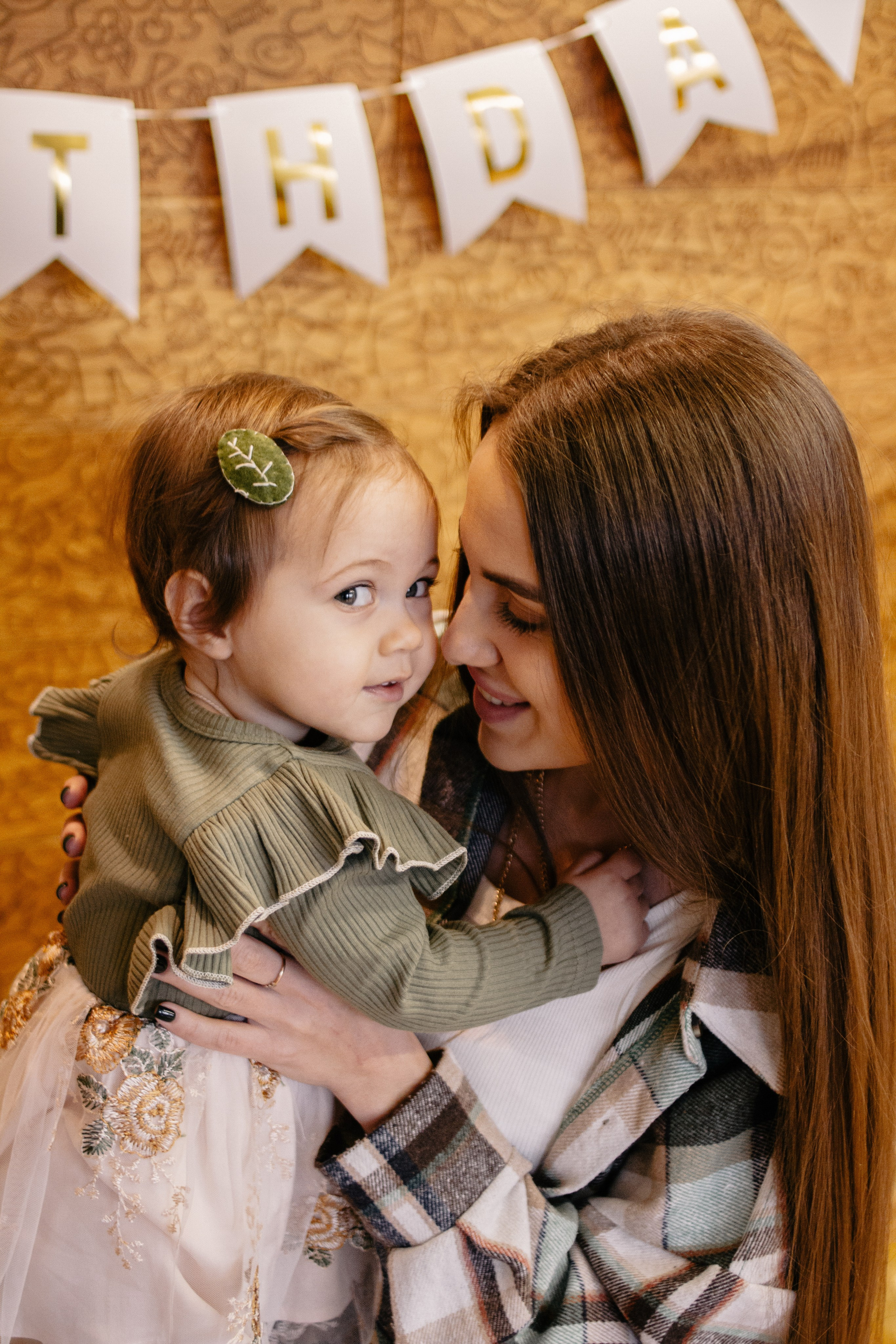 Майя 1 годик. Главная