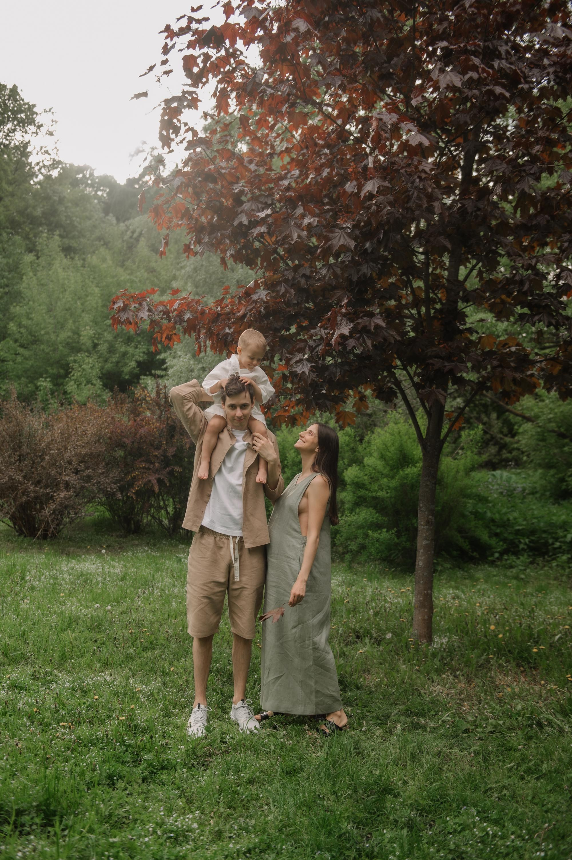 Оксана и Антон. Свадебный фотограф в Москве Юлия Лисой