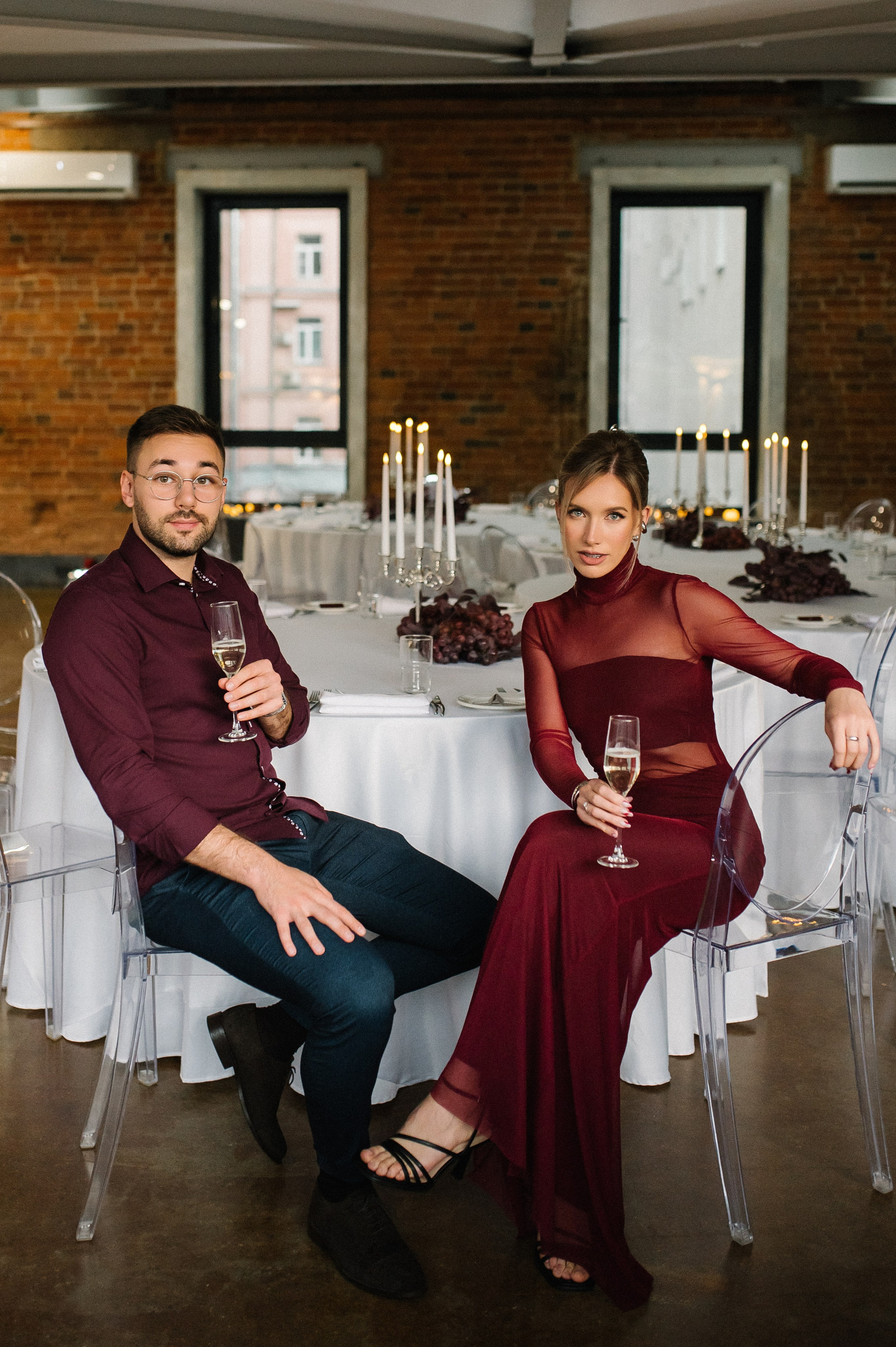 Бади 1+1. Свадебный фотограф в Москве Юлия Лисой