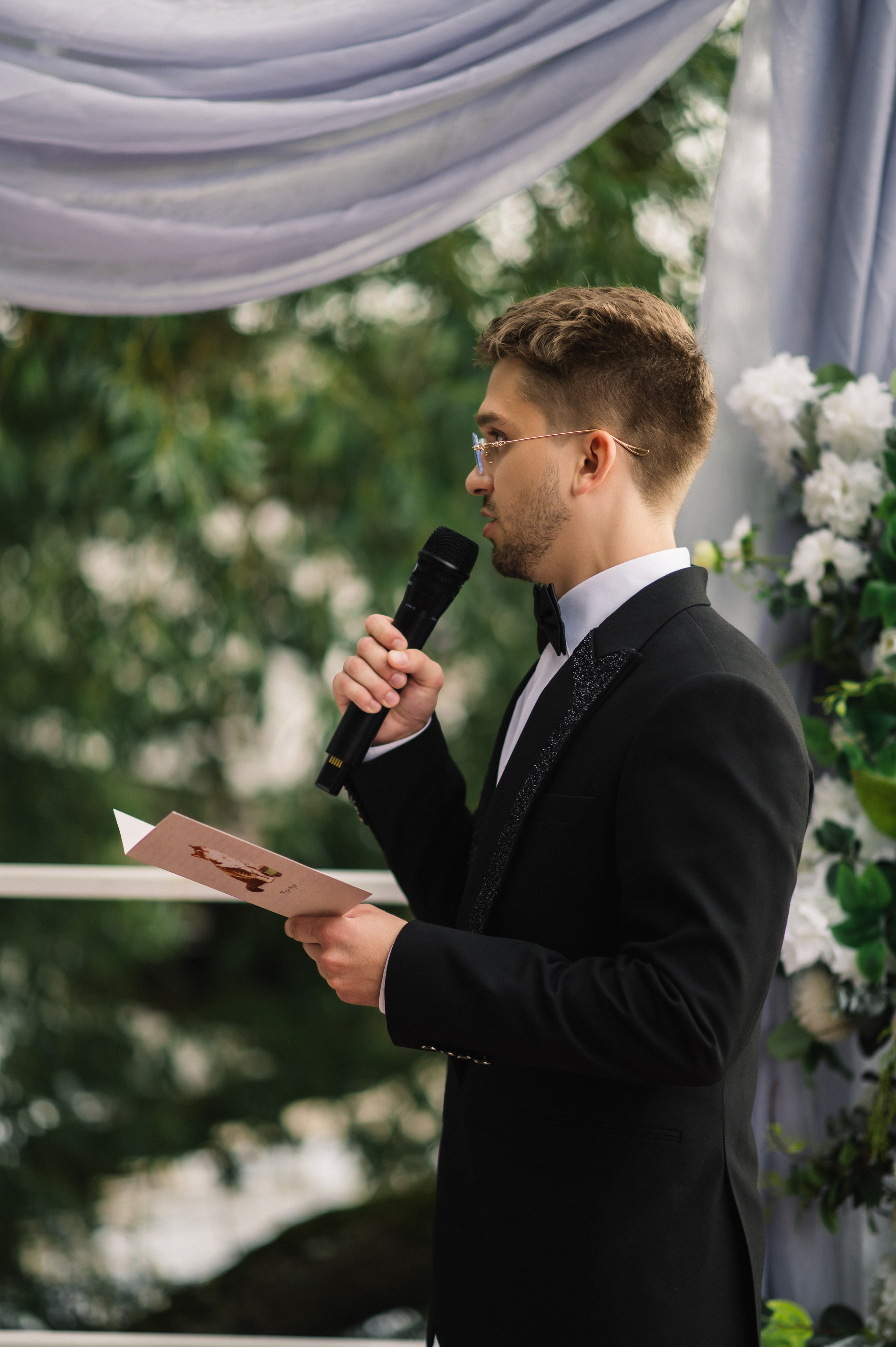 Мария и Дмитрий. Свадебный фотограф в Москве Юлия Лисой