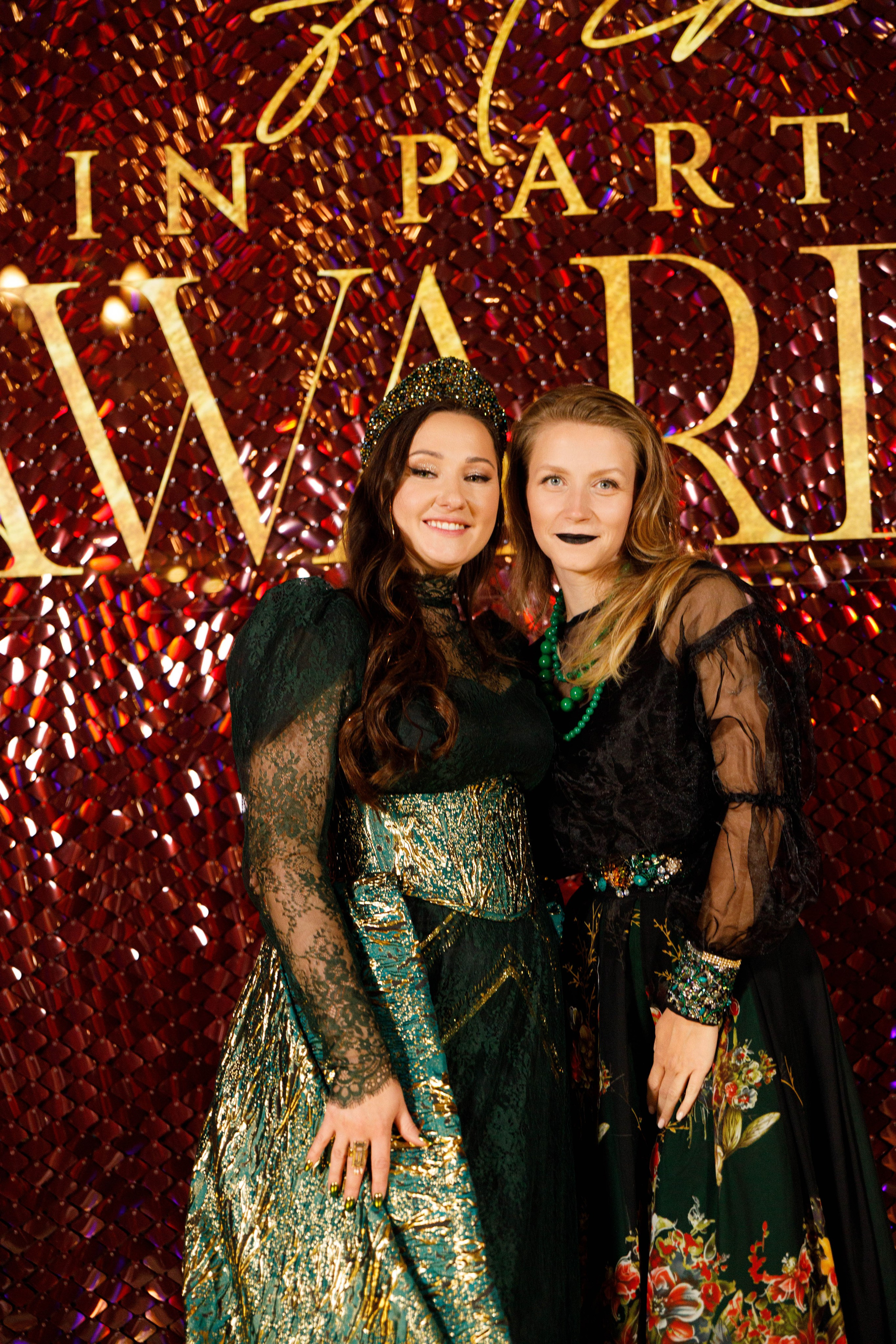 Премия AIR IN PARTY AWARDS. Свадебный фотограф. Москва и Московская Область