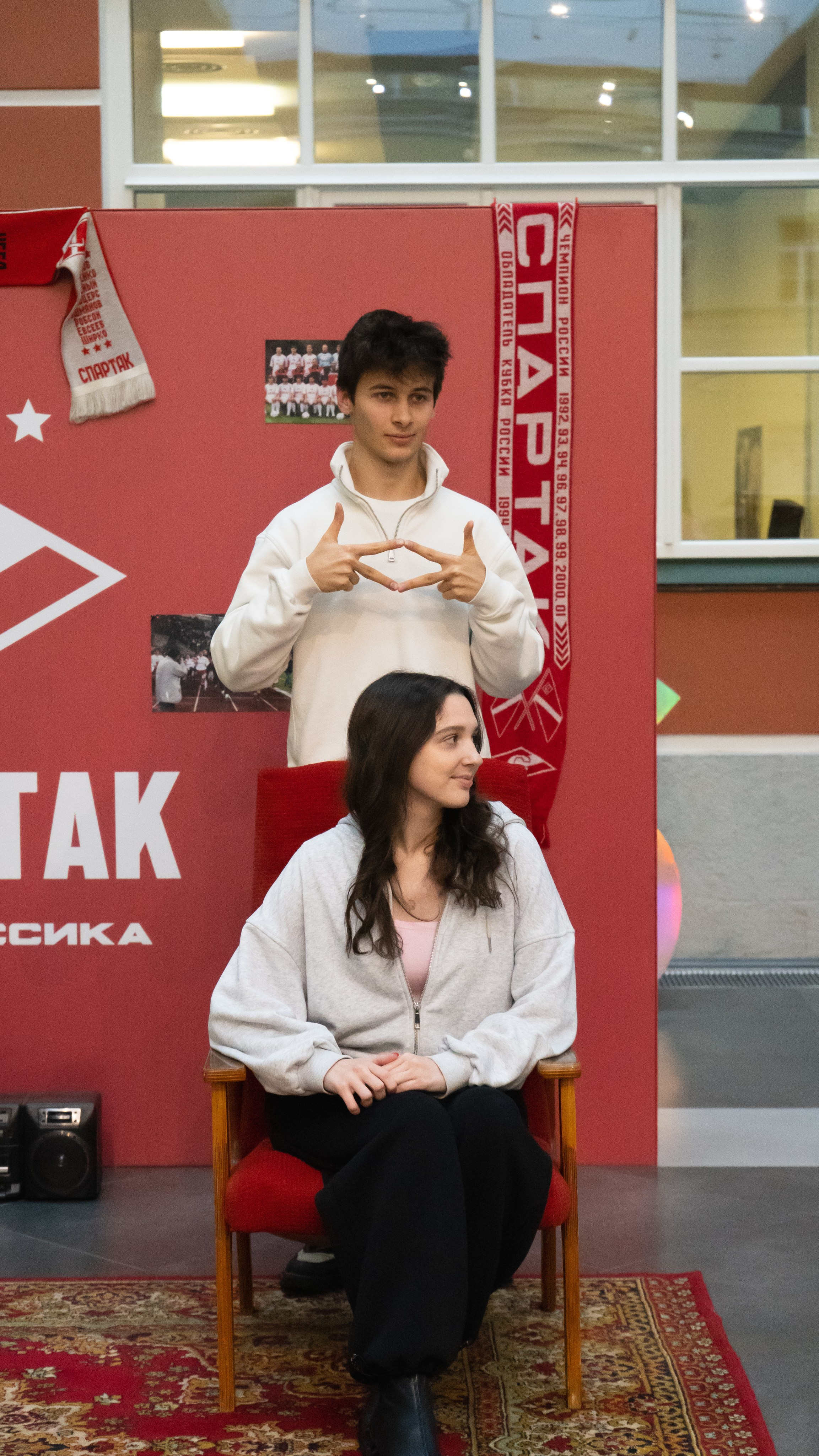 XI Международная научно-практическая конференция по спортивному менеджменту. Фотограф и видеооператор Екатерина Гнатюк