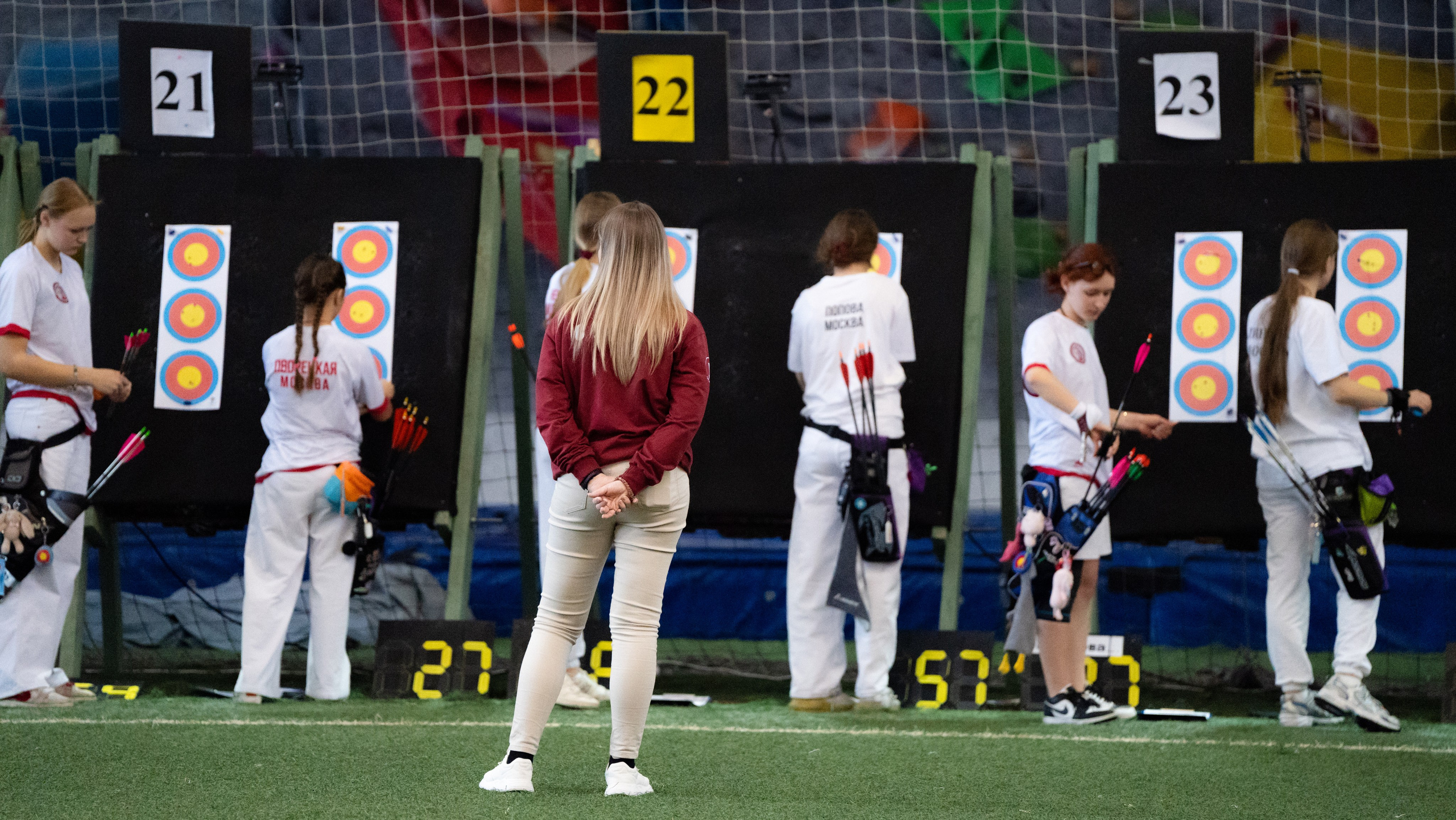 Всероссийский турнир памяти ЗМС СССР Гапченко, 2026. Фотограф и видеооператор Екатерина Гнатюк
