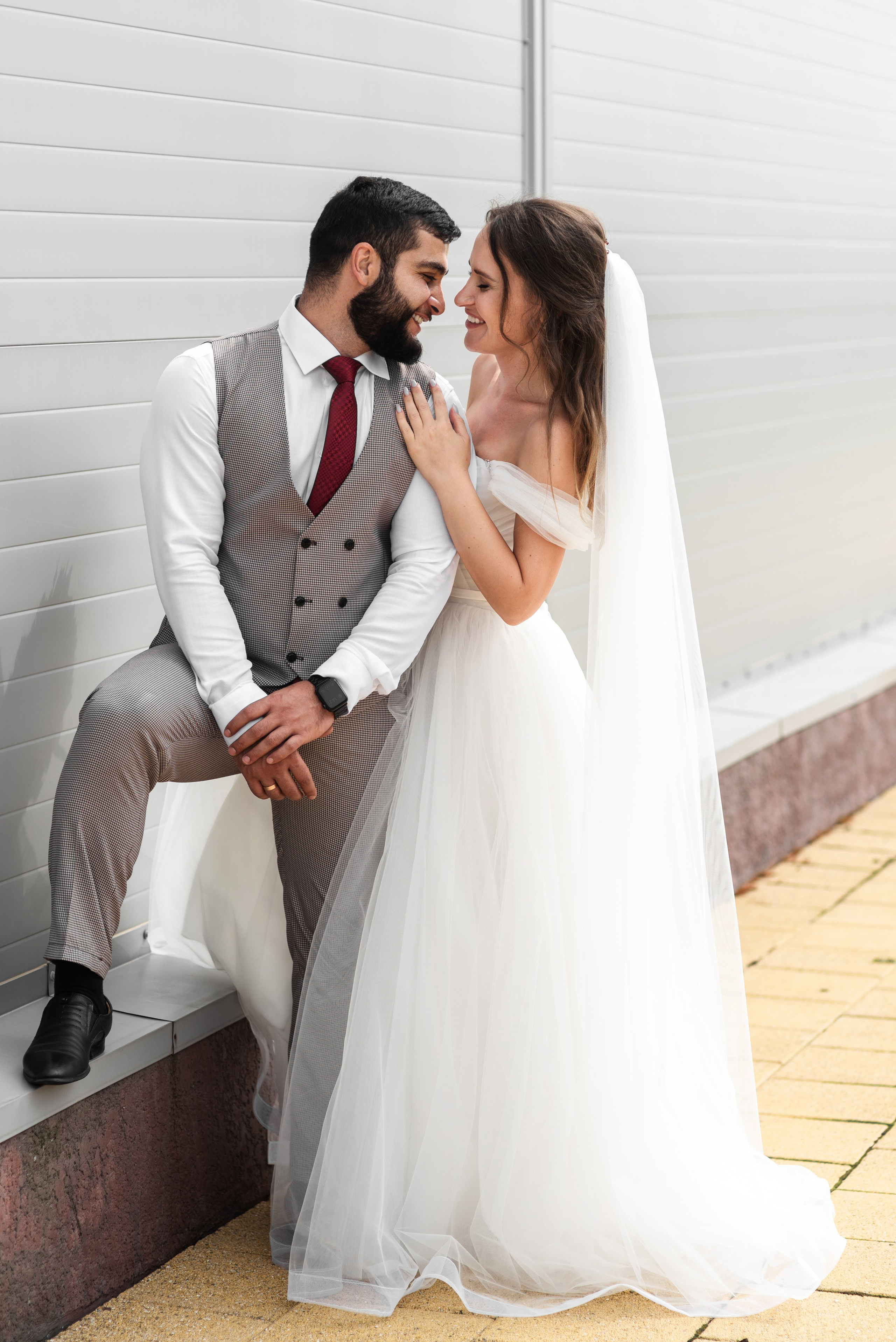 Эдгар и Кристина. Свадебный, портретный, коммерческий, предметный фотограф в Ставрополе Иван Белашов