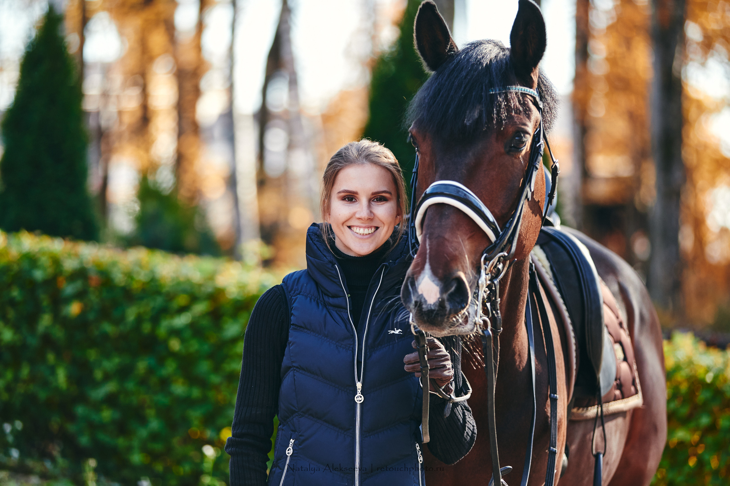 Ирина и команда, КСК Отрада. Репортажный фотограф и ретушер в Москве Наталья Алексеева
