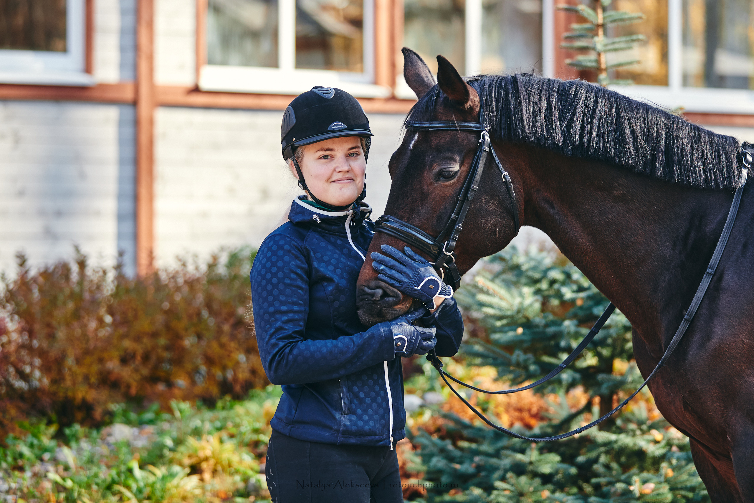 Ирина и команда, КСК Отрада. Репортажный фотограф и ретушер в Москве Наталья Алексеева