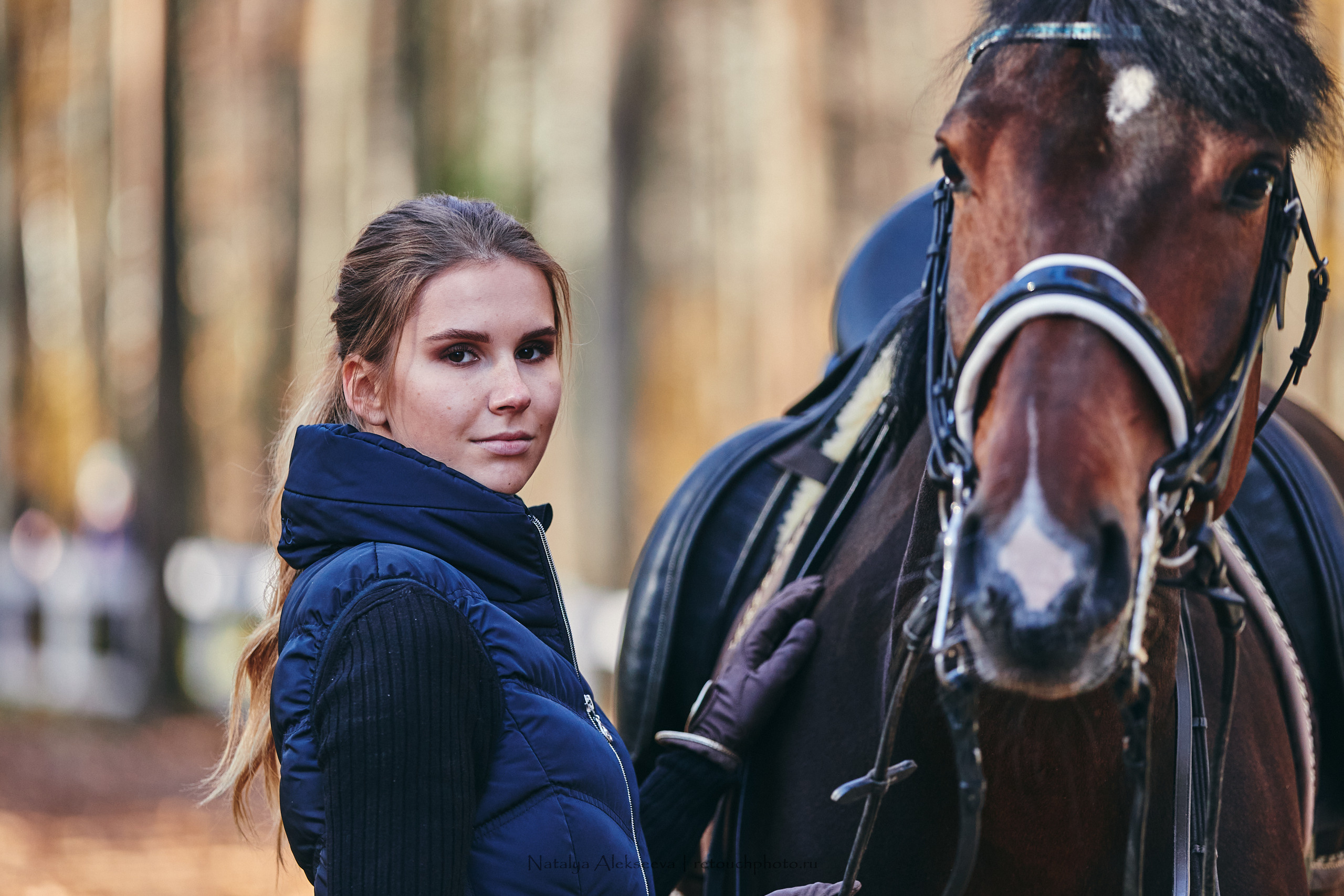 Ирина и команда, КСК Отрада. Репортажный фотограф и ретушер в Москве Наталья Алексеева