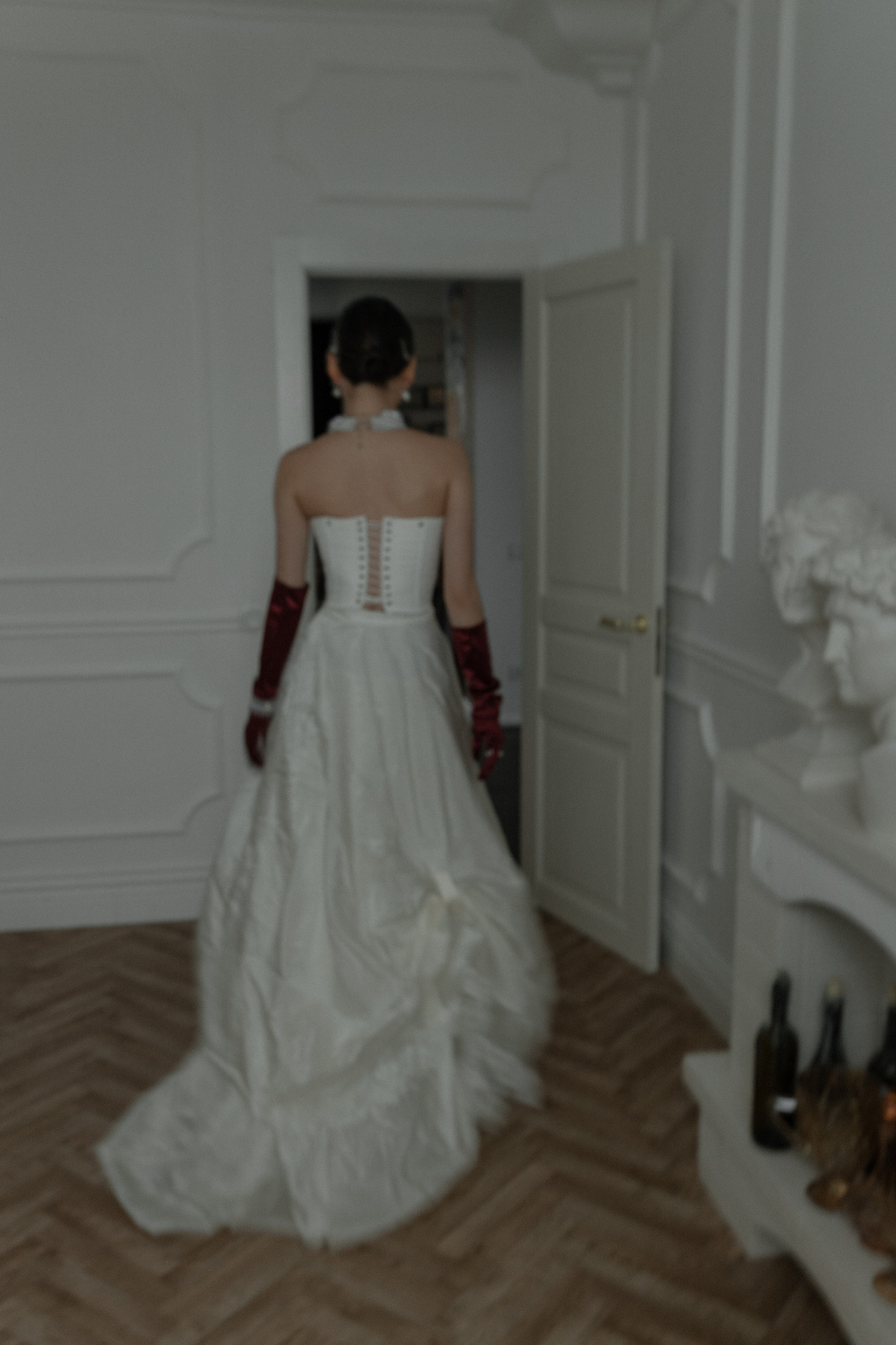 Жемчужное утро Лауры. Свадебный фотограф в Уфе Лилия Сова